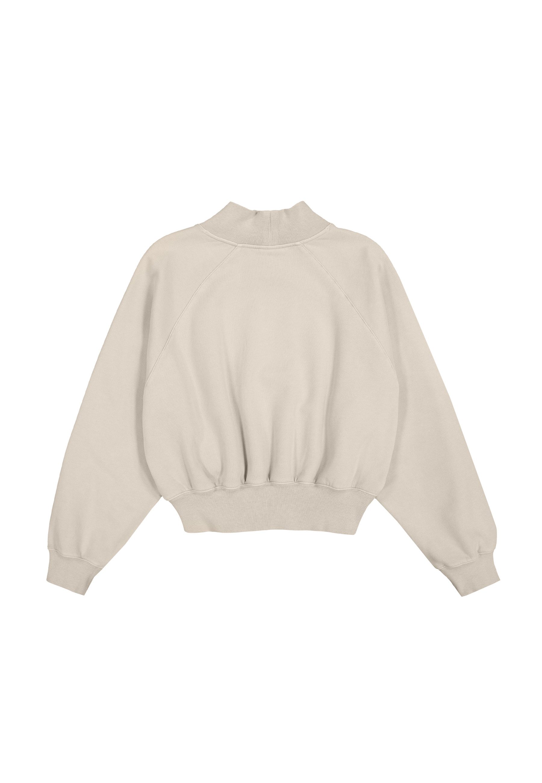 Champion Sweatshirt Mock Turtle Neck Long Sleeves Sweatshirt
