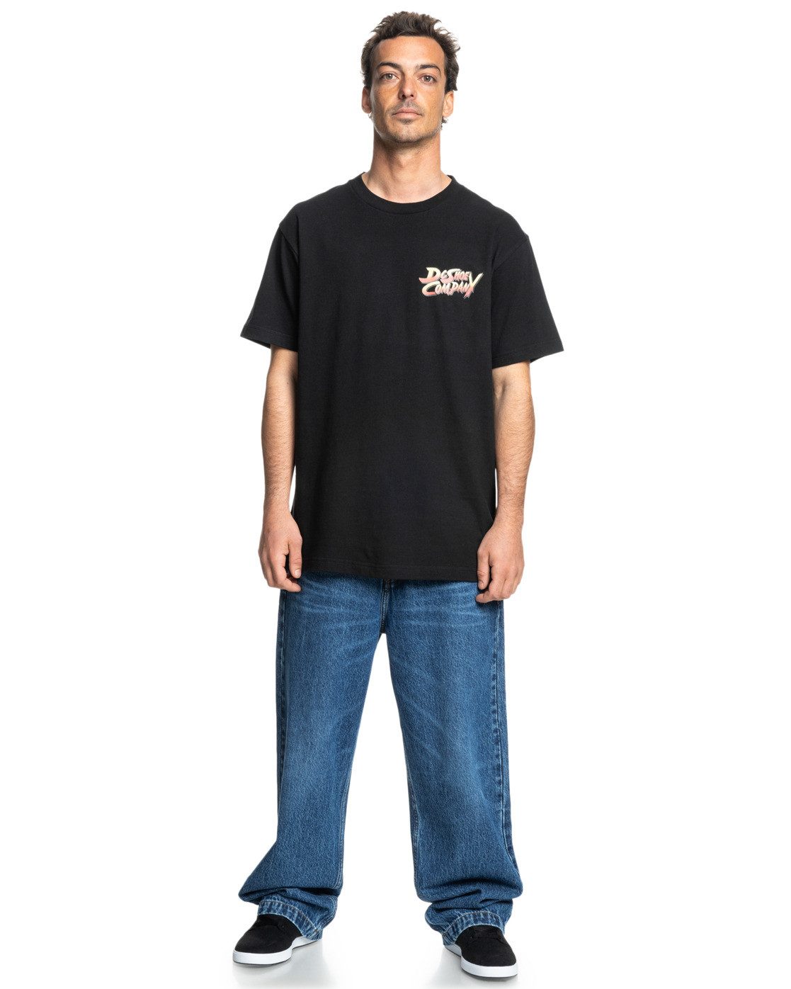 DC Shoes T-shirt Two Bit