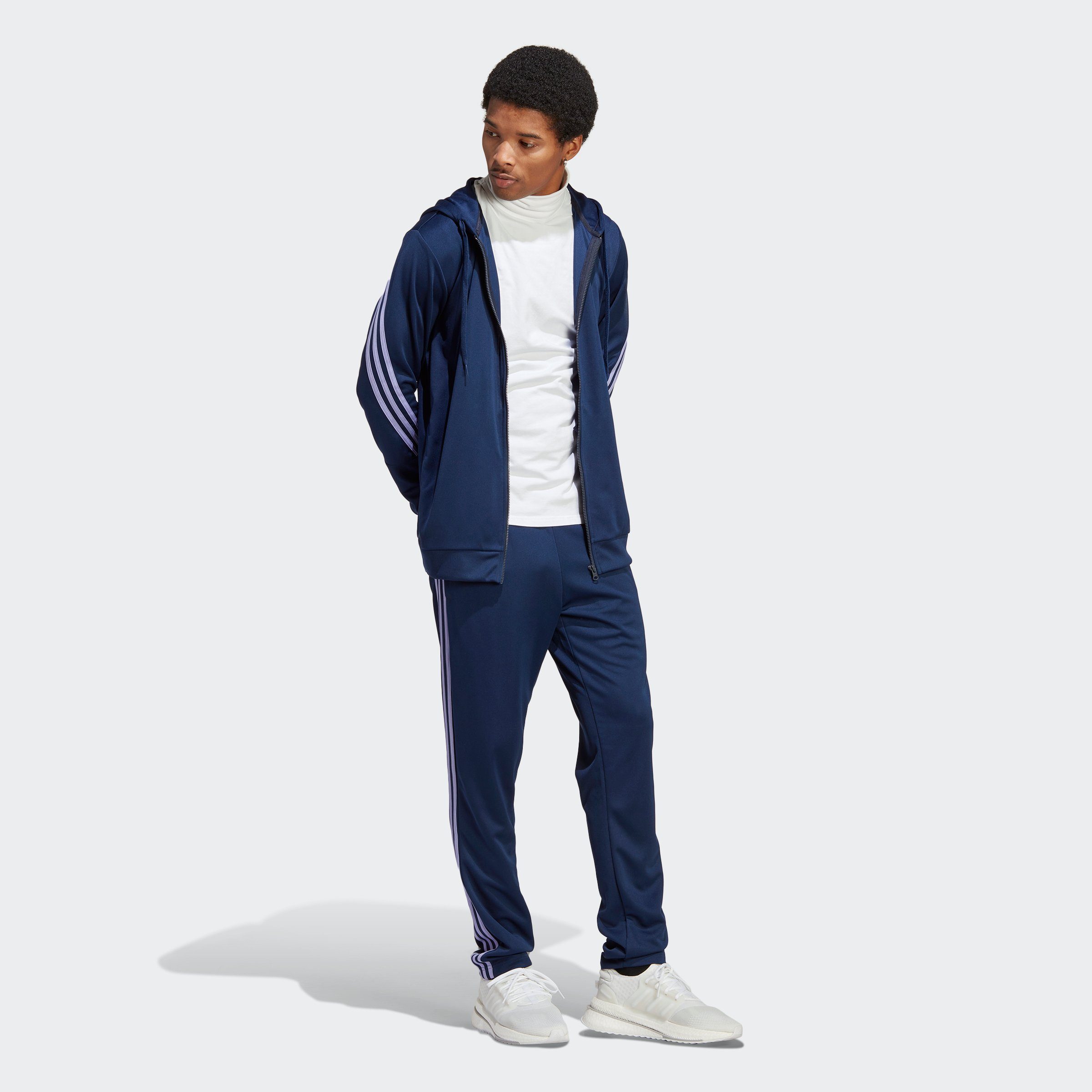 adidas Sportswear Trainingspak 3-STRIPES (2-delig)