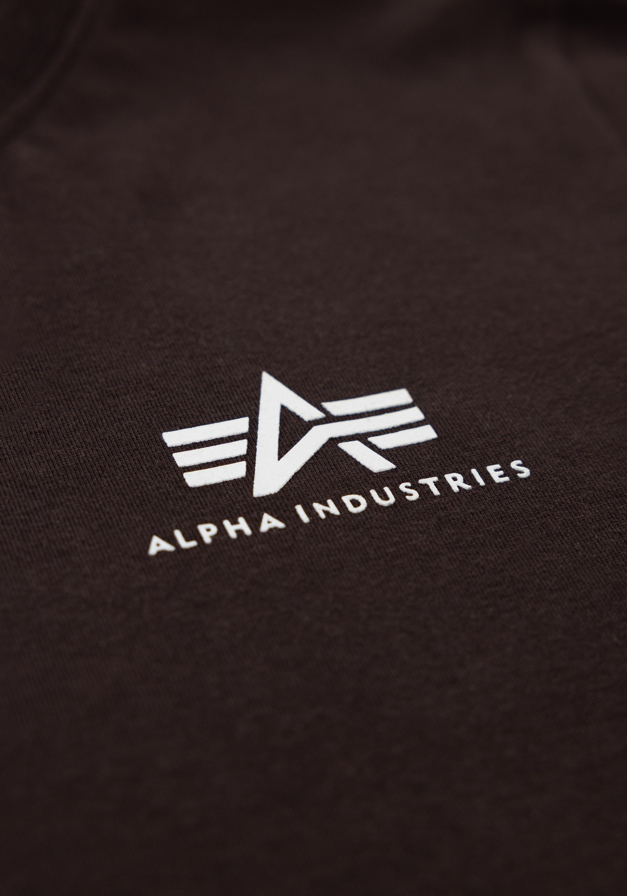 Alpha Industries T-shirt Alpha Industries Kids - T-Shirts Basic T SL Kids