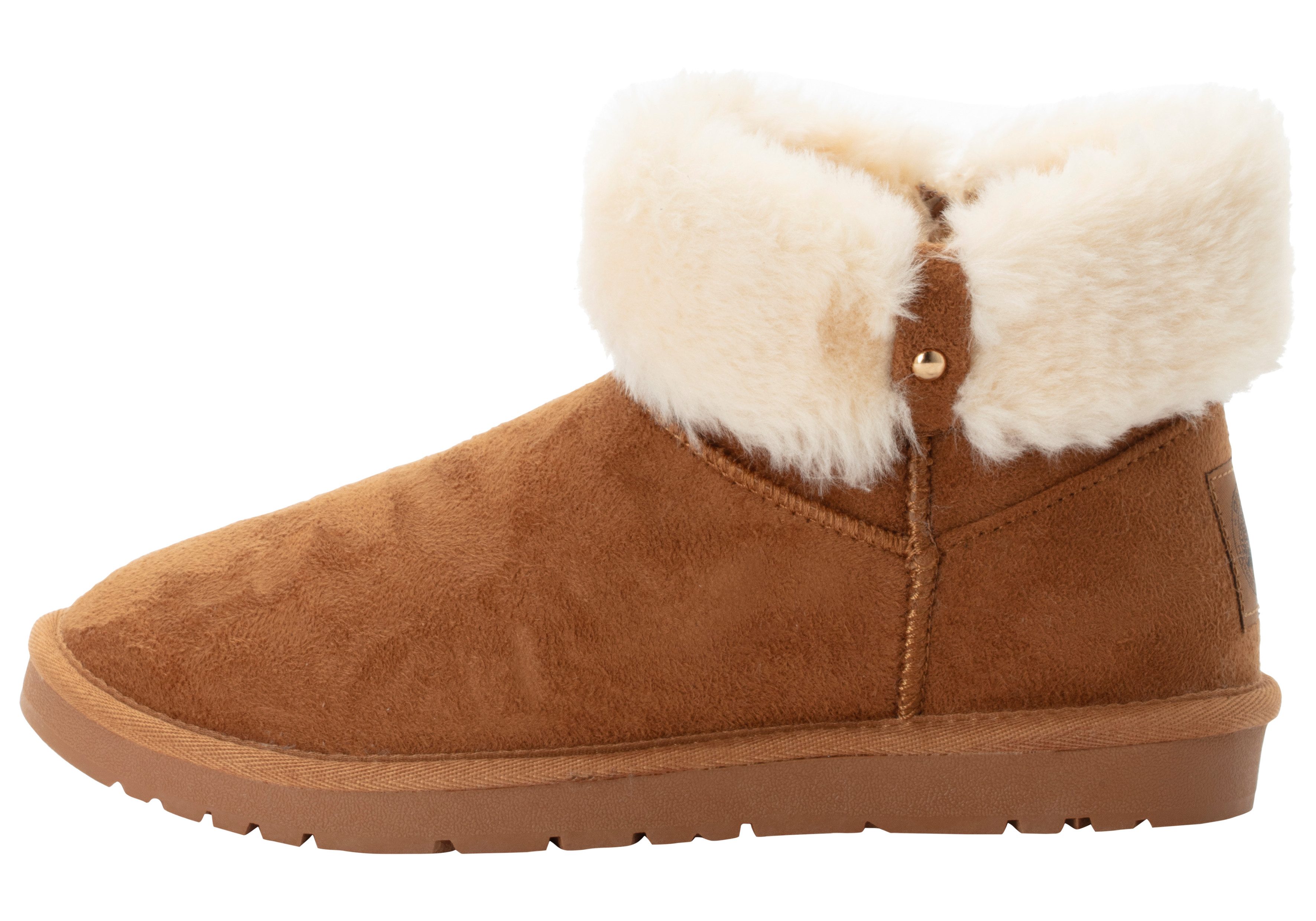 O'Neill Boots zonder sluiting JENNER WOMEN MID Winterlaarzen, snowboots, winterschoenen, gevoerd