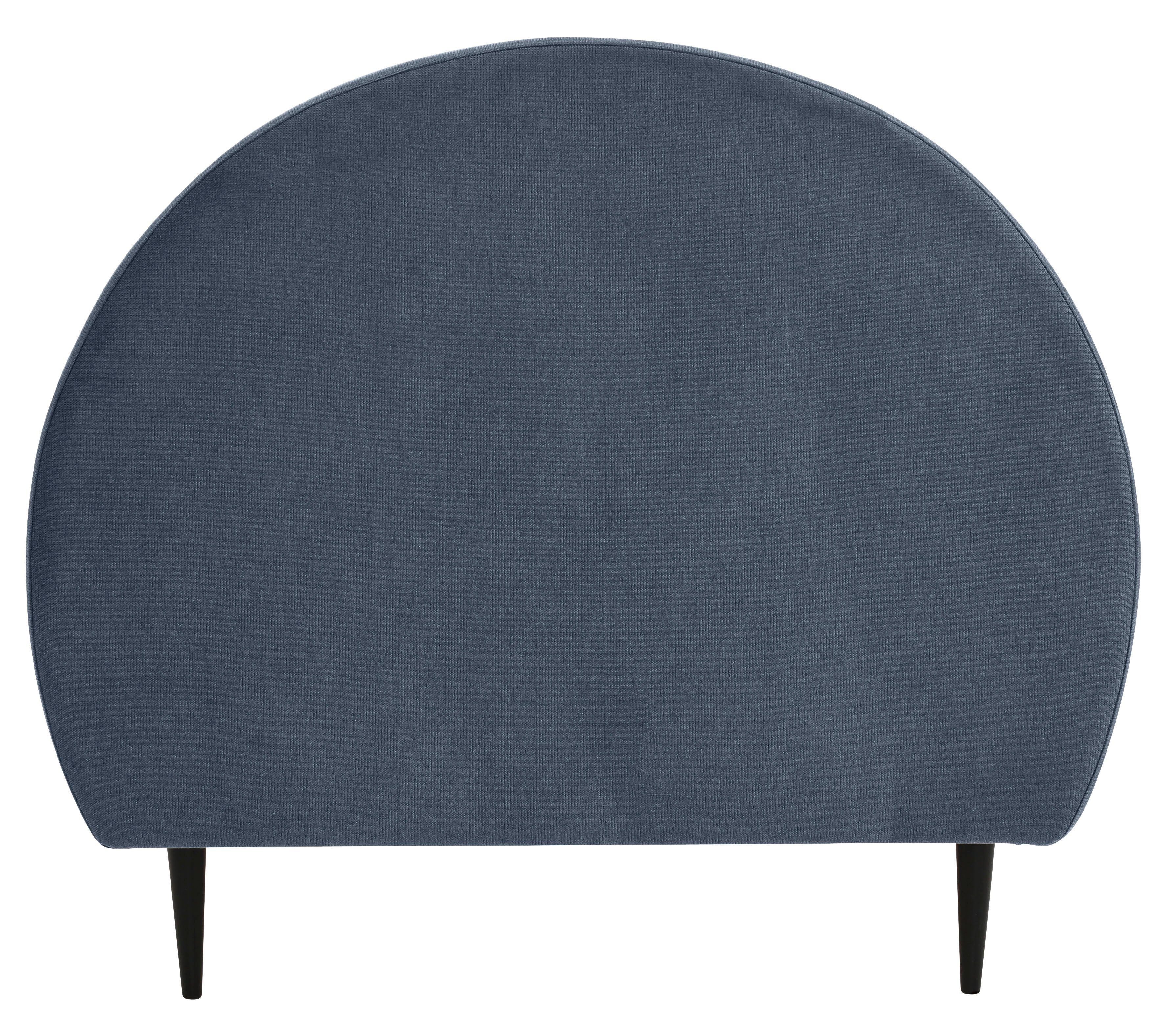 Lüttenhütt Gestoffeerd bed Gebko prettig bekleed hoofdbord met decoratief honingraatmotief