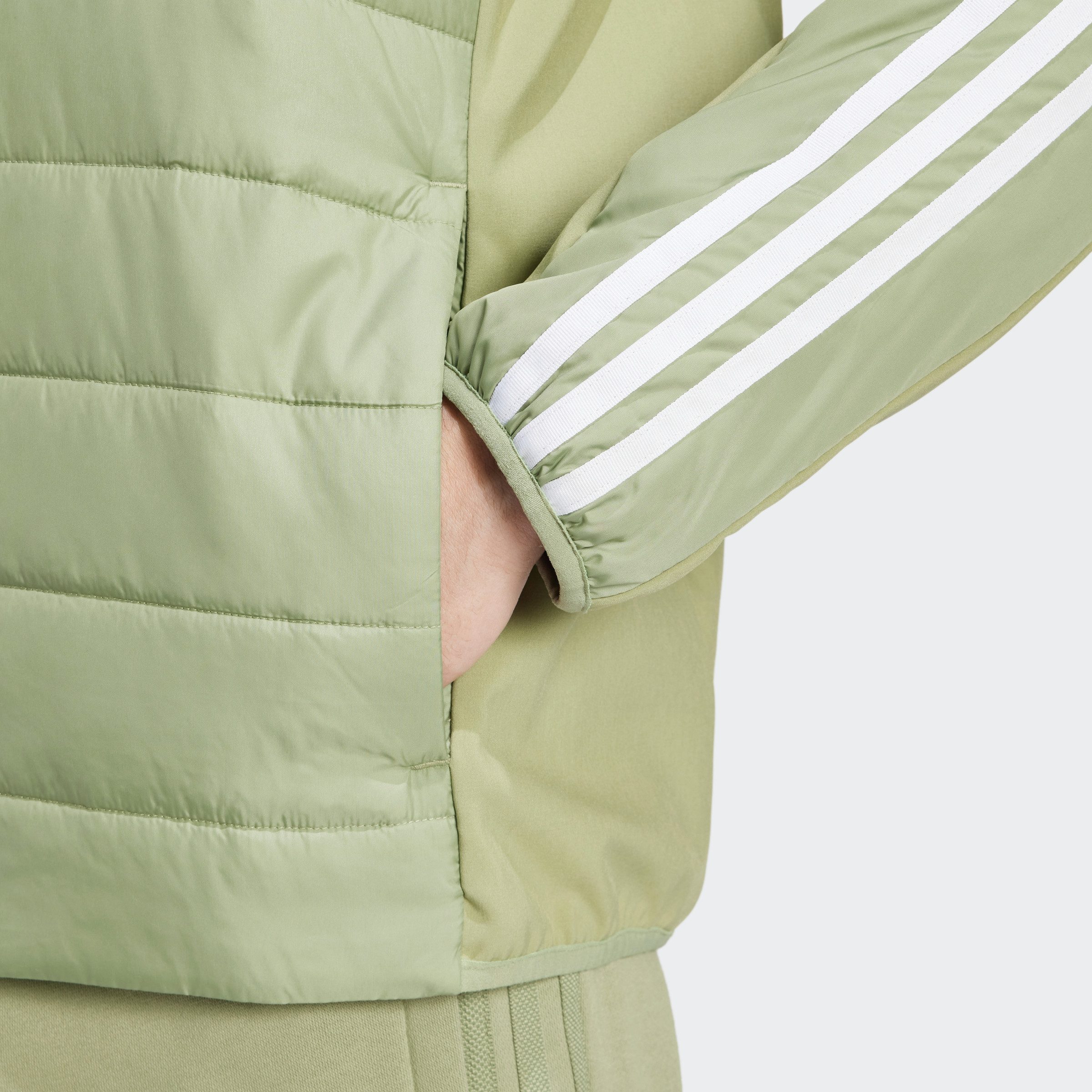 adidas Sportswear Outdoorjack ESS 3S IN HYB J