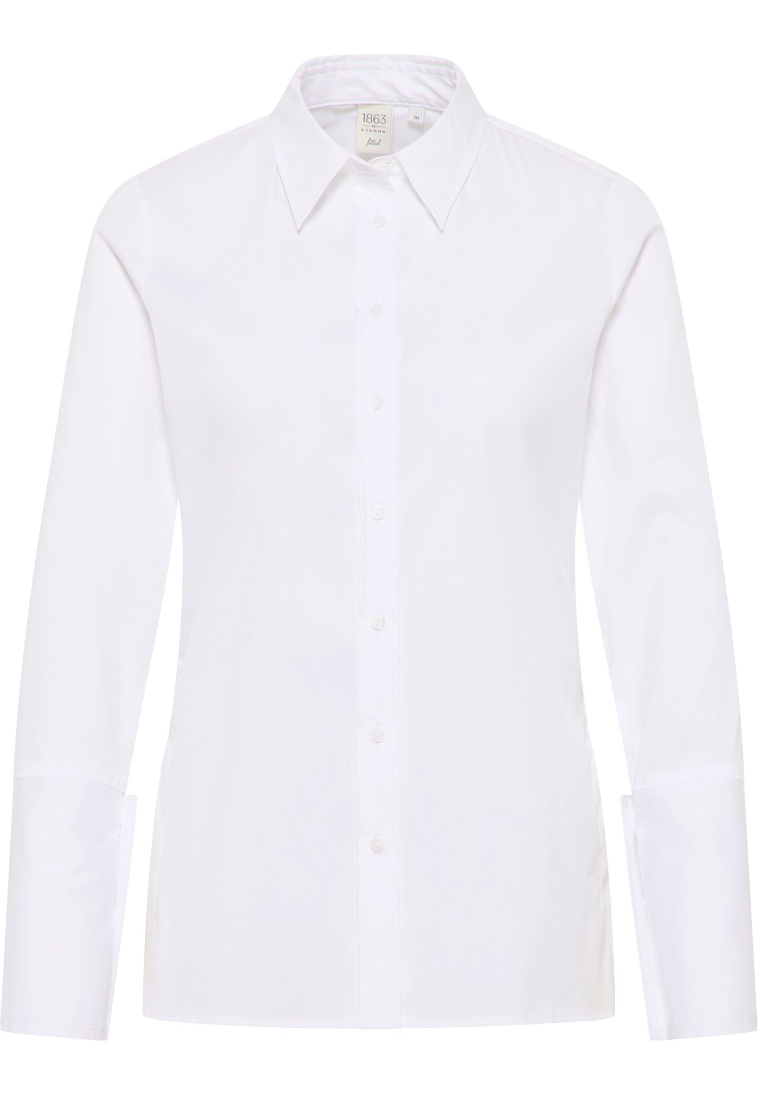 Eterna Overhemdblouse FITTED