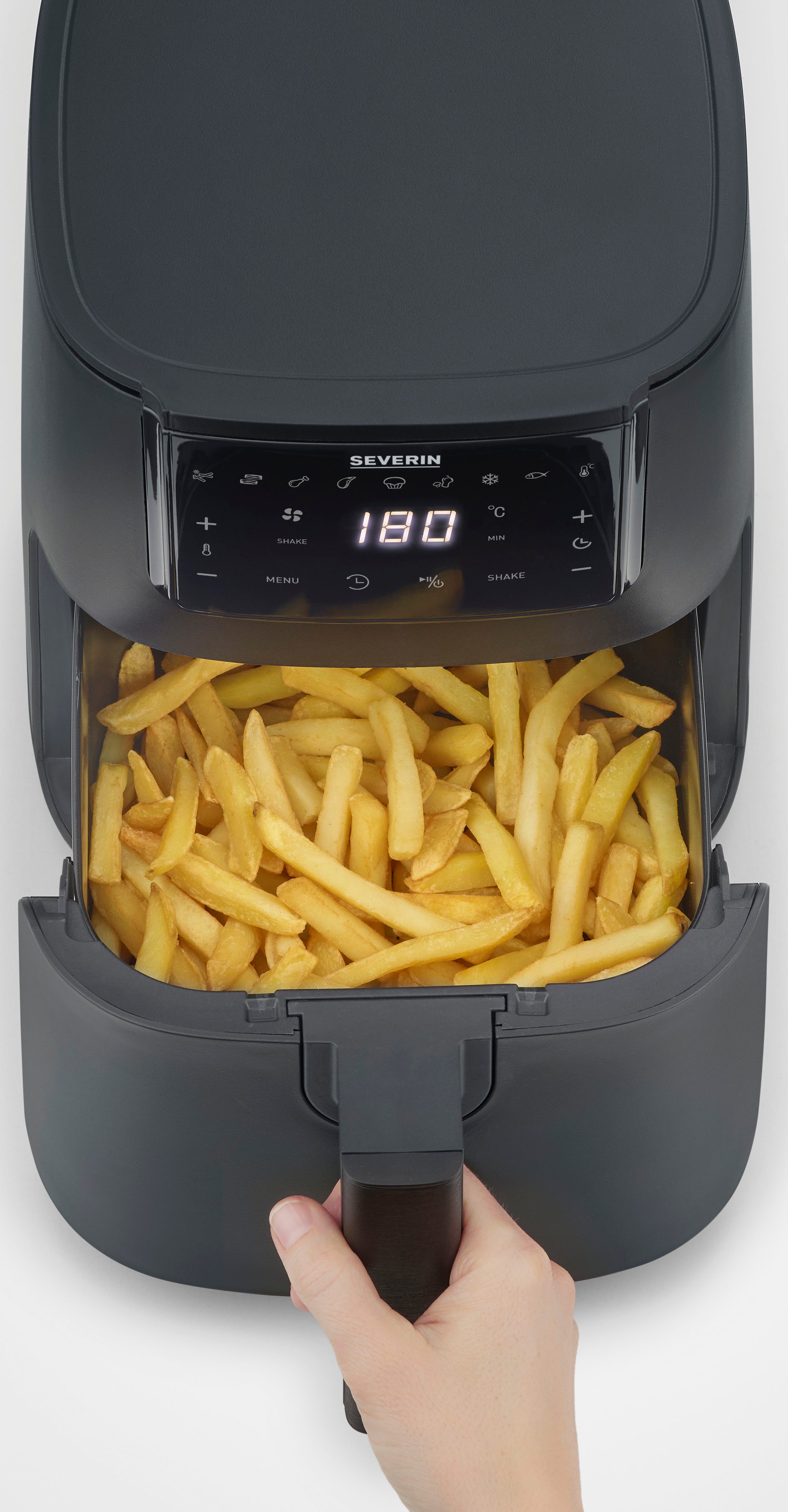 Severin Airfryer FR 2461 4 l "Single"