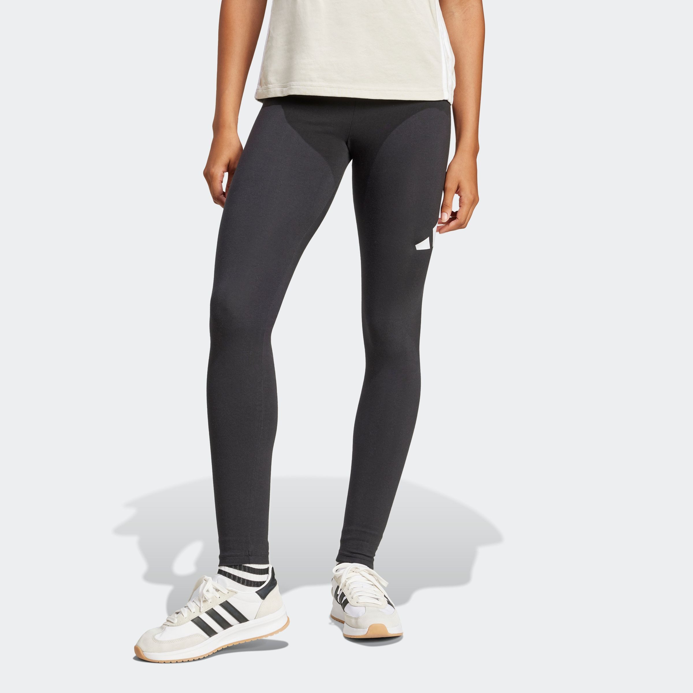 adidas Sportswear Trainingstights W BL SJ LEG Sportleggings (1-delig)