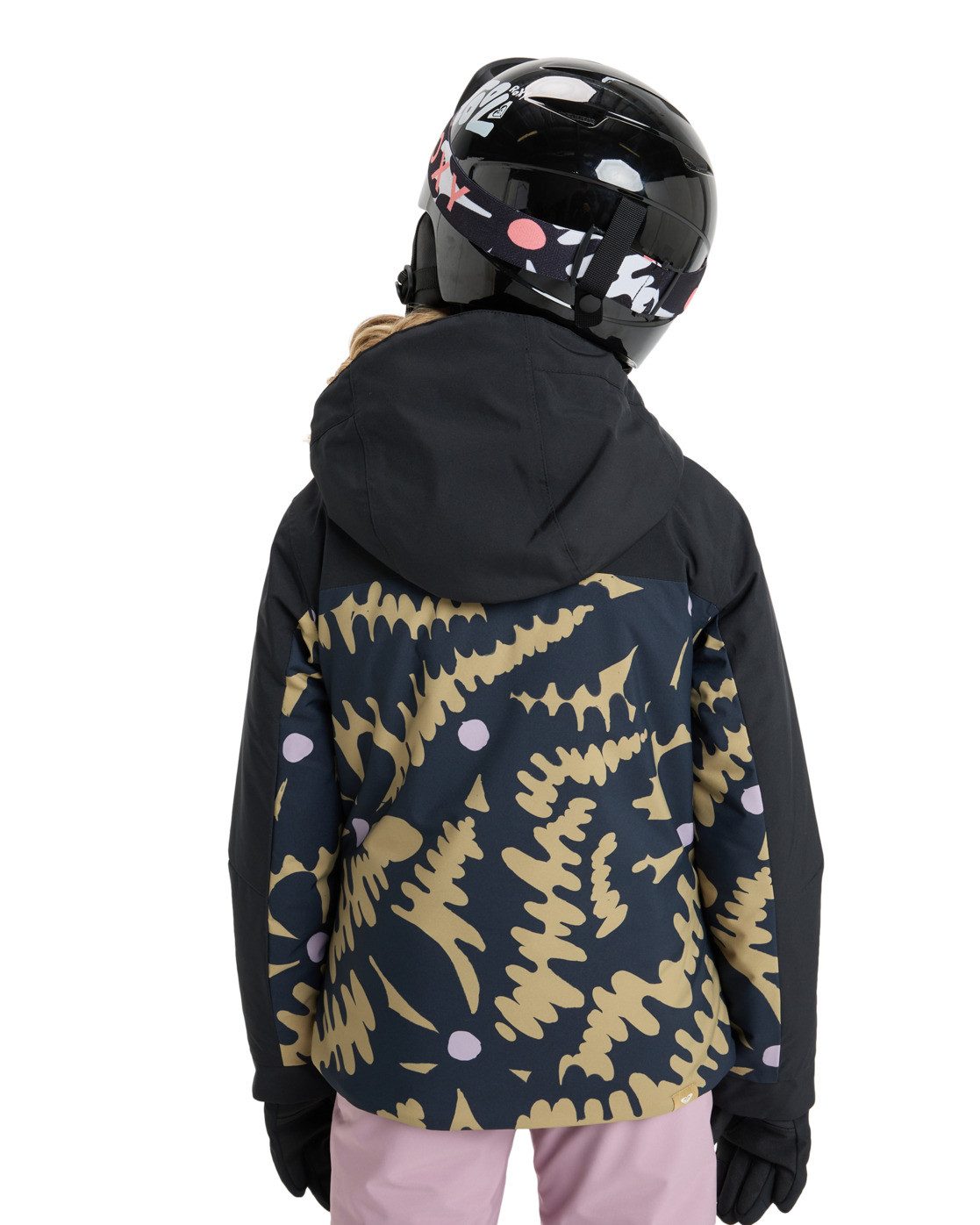 Roxy Snowboardjack Free Jet Block 10K