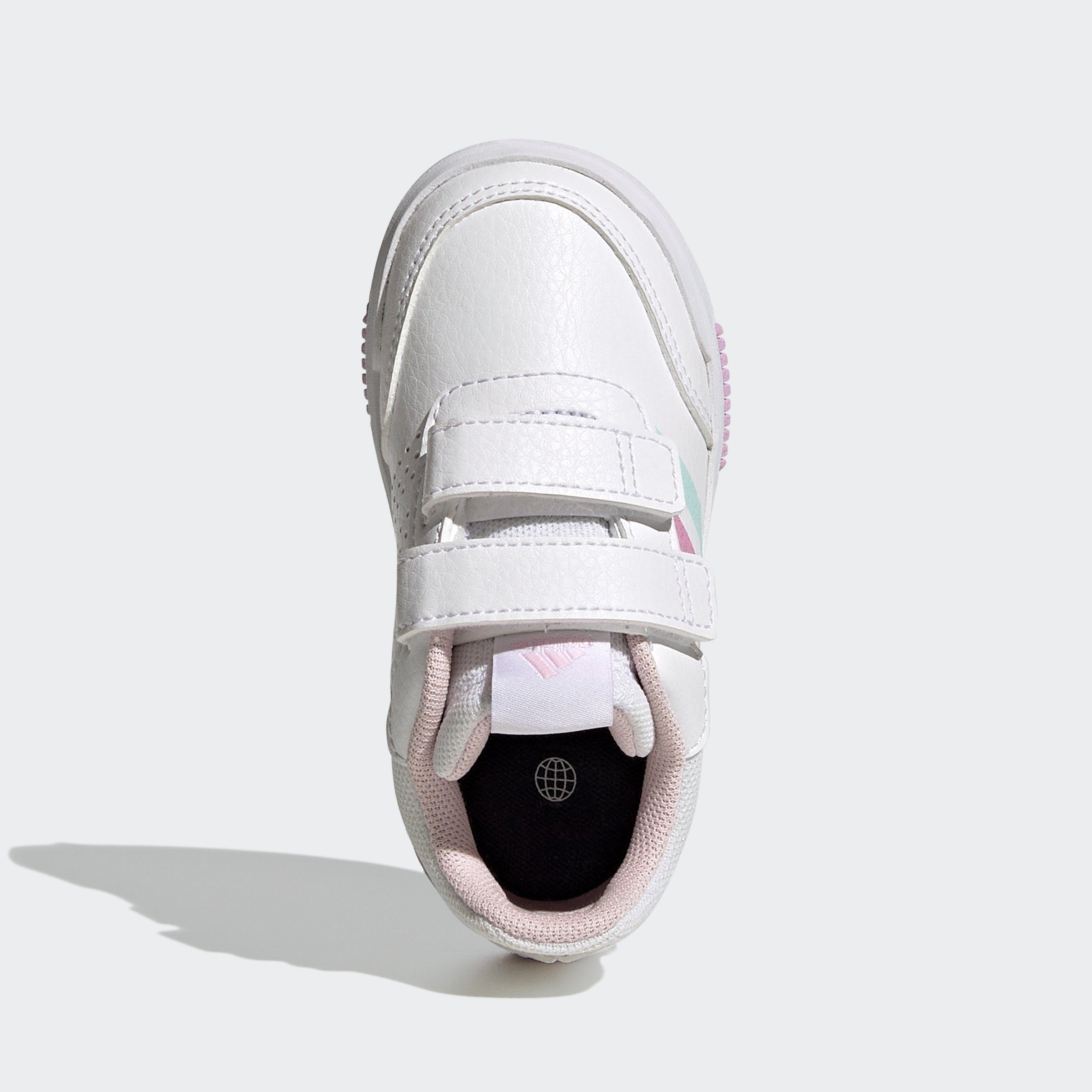 adidas Sportswear Klittenbandschoenen TENSAUR HOOK AND LOOP voor kinderen met klittenbandsluiting