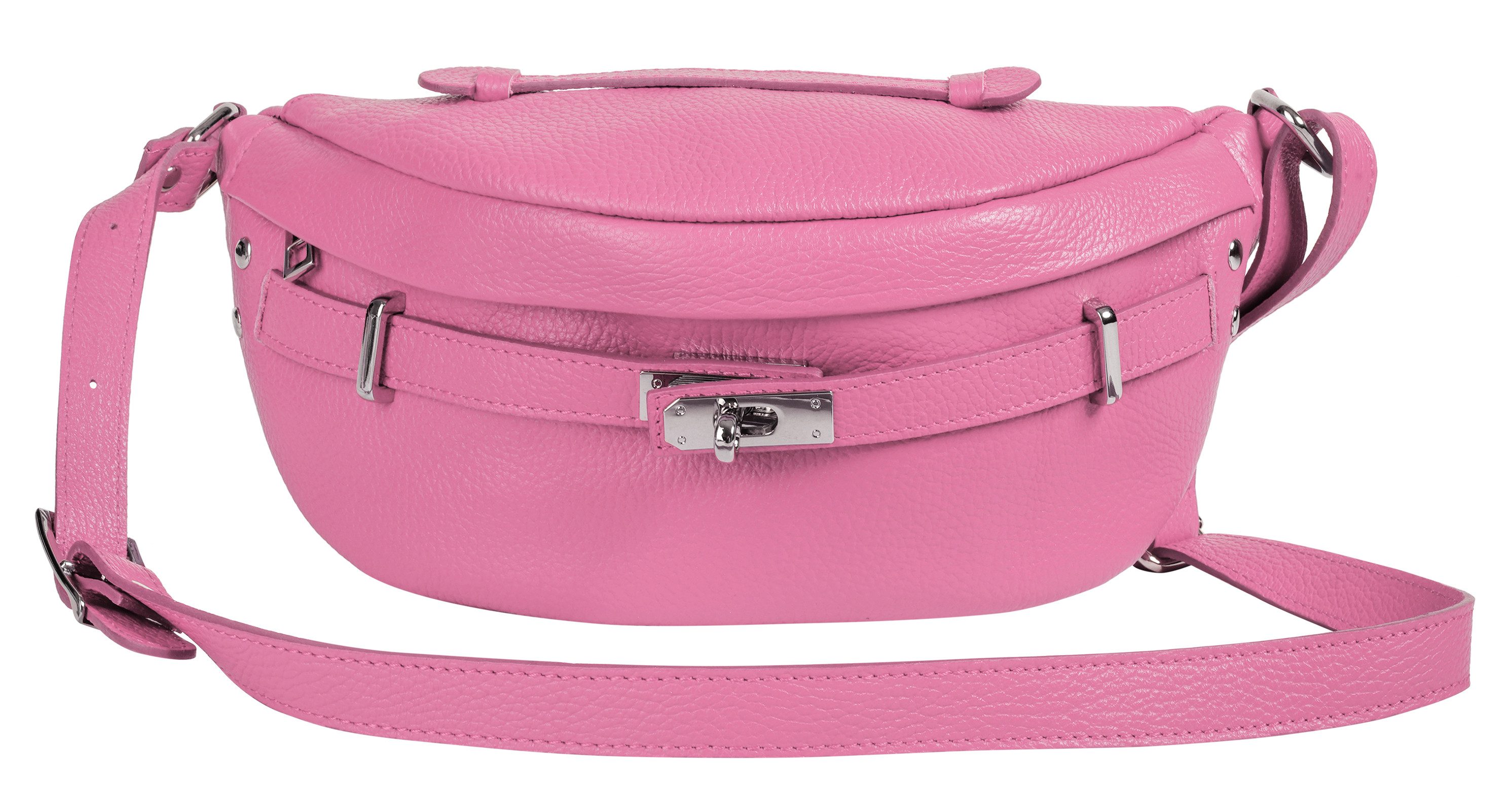 Samantha Look Heuptas echt leer, made in italy