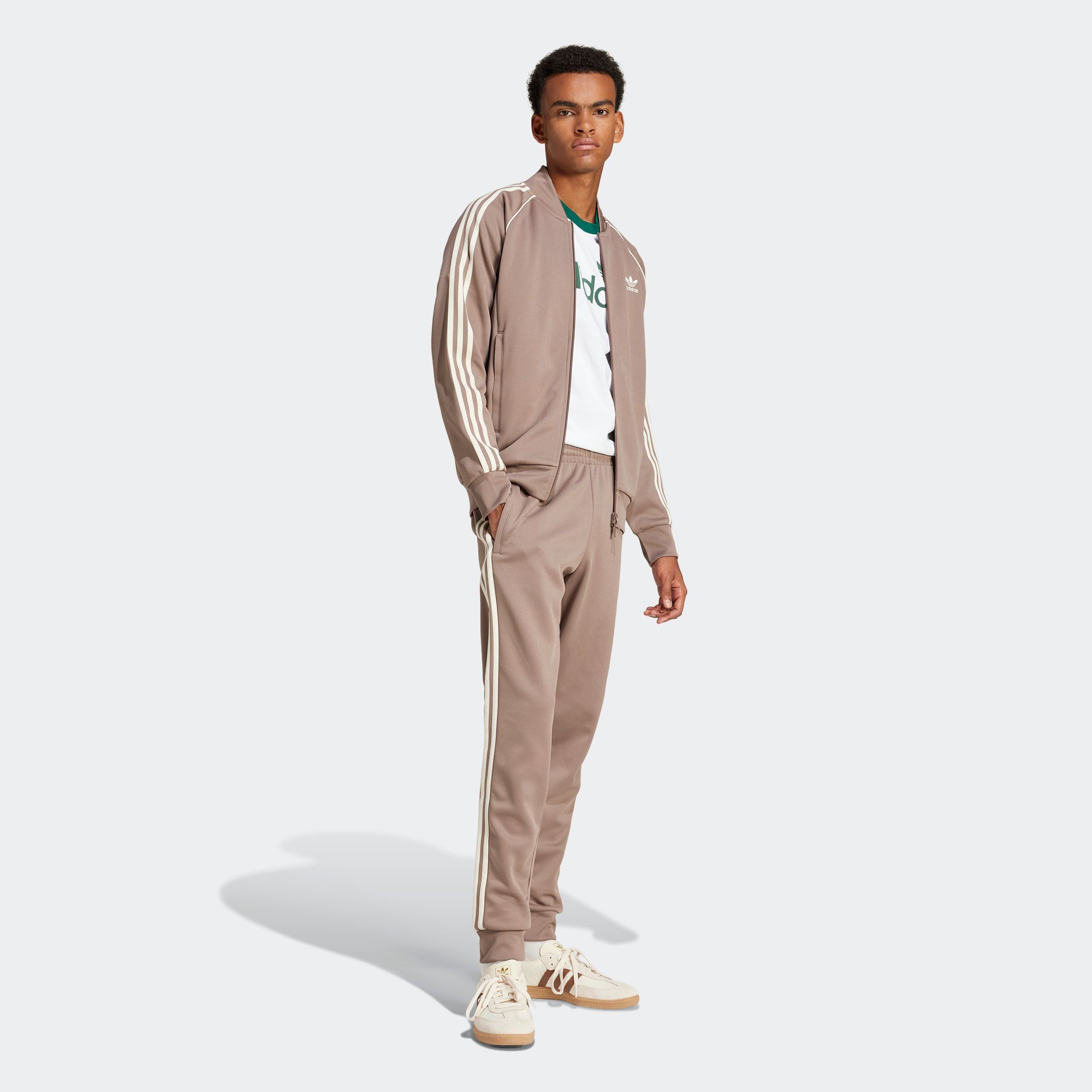adidas Originals Trainingsjack SST TT Superstar, retro look, sportjacke, tracktop