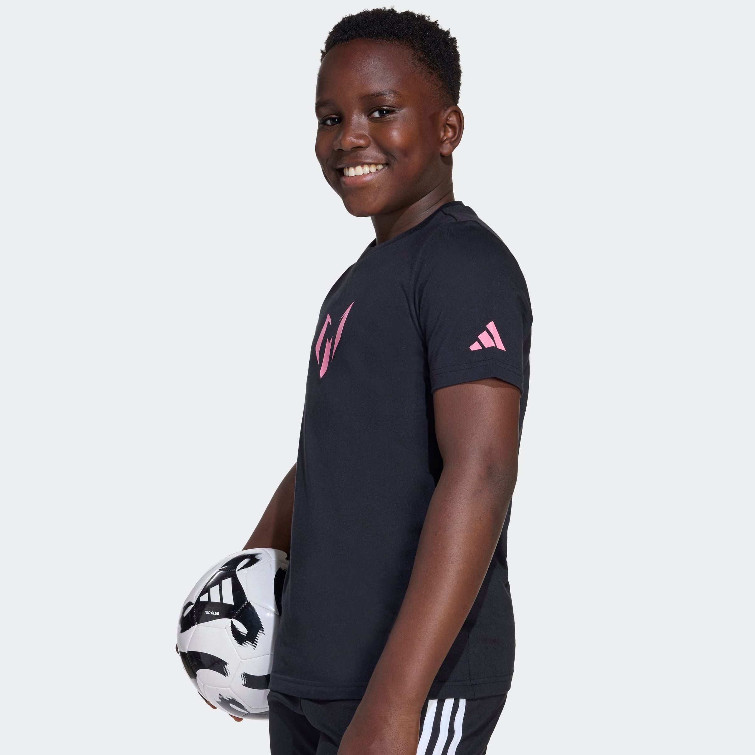 adidas Performance Trainingsshirt Y MESSI N&N G T