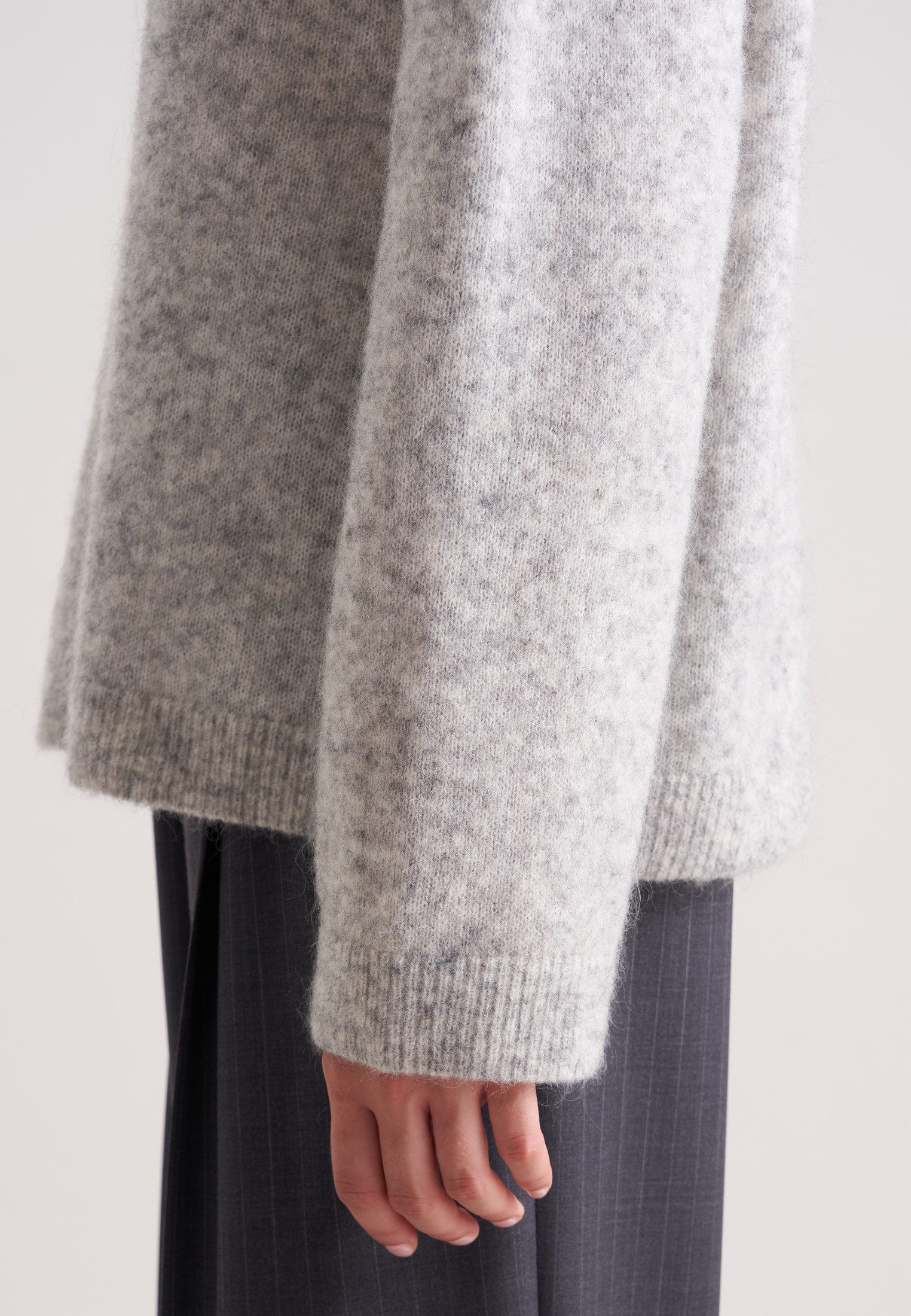 seidensticker Gebreide trui Sweater