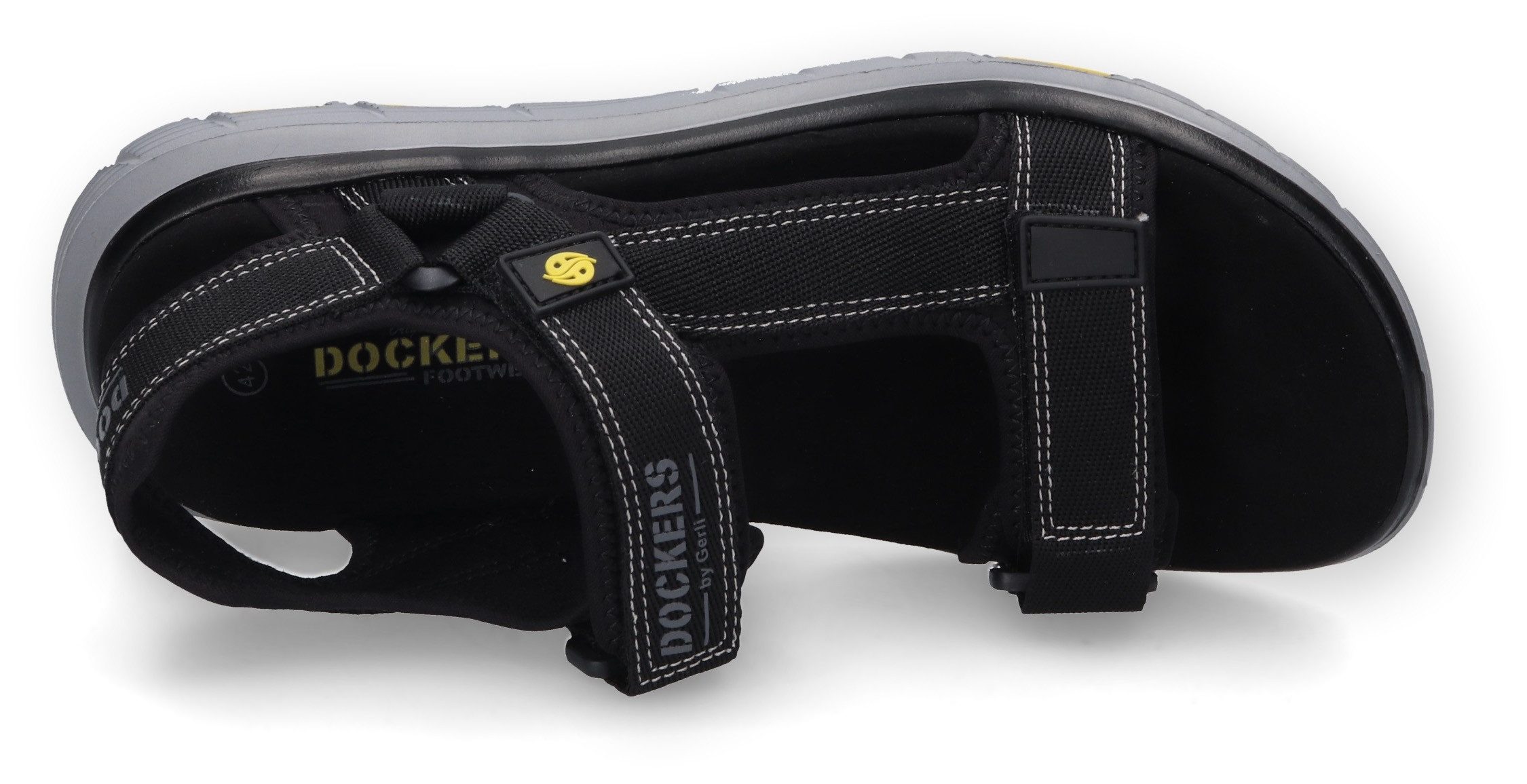Dockers by Gerli Sandalen , zomerschoen, klittenbandschoen, outdoorsandaal, met lichte zool