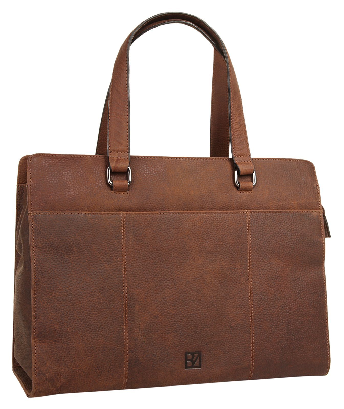 BODENSCHATZ Shopper echt leder