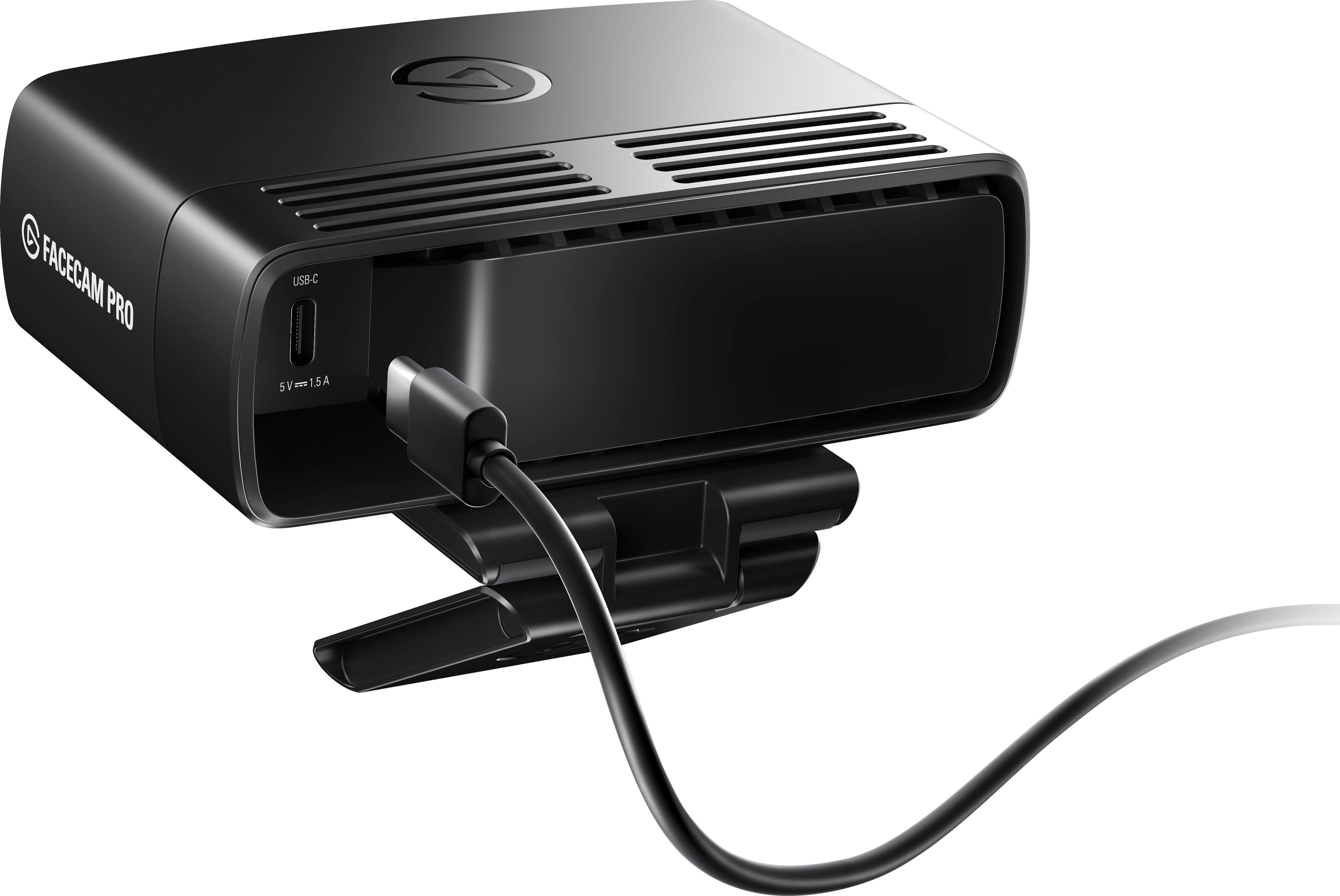 Elgato Webcam Facecam pro 4k streaming camera