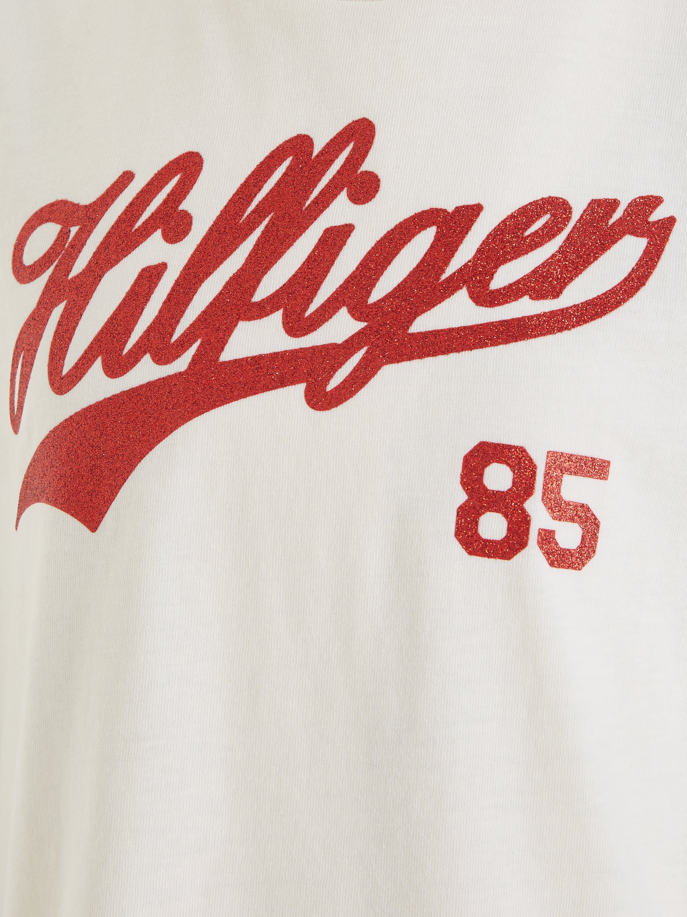 Tommy Hilfiger T-shirt HILFIGER SCRIPT TEE S S