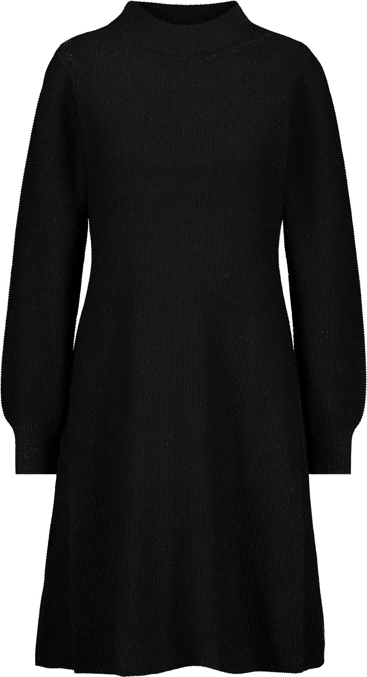 Monari Gebreide jurk Gebreid Lurex 92cm