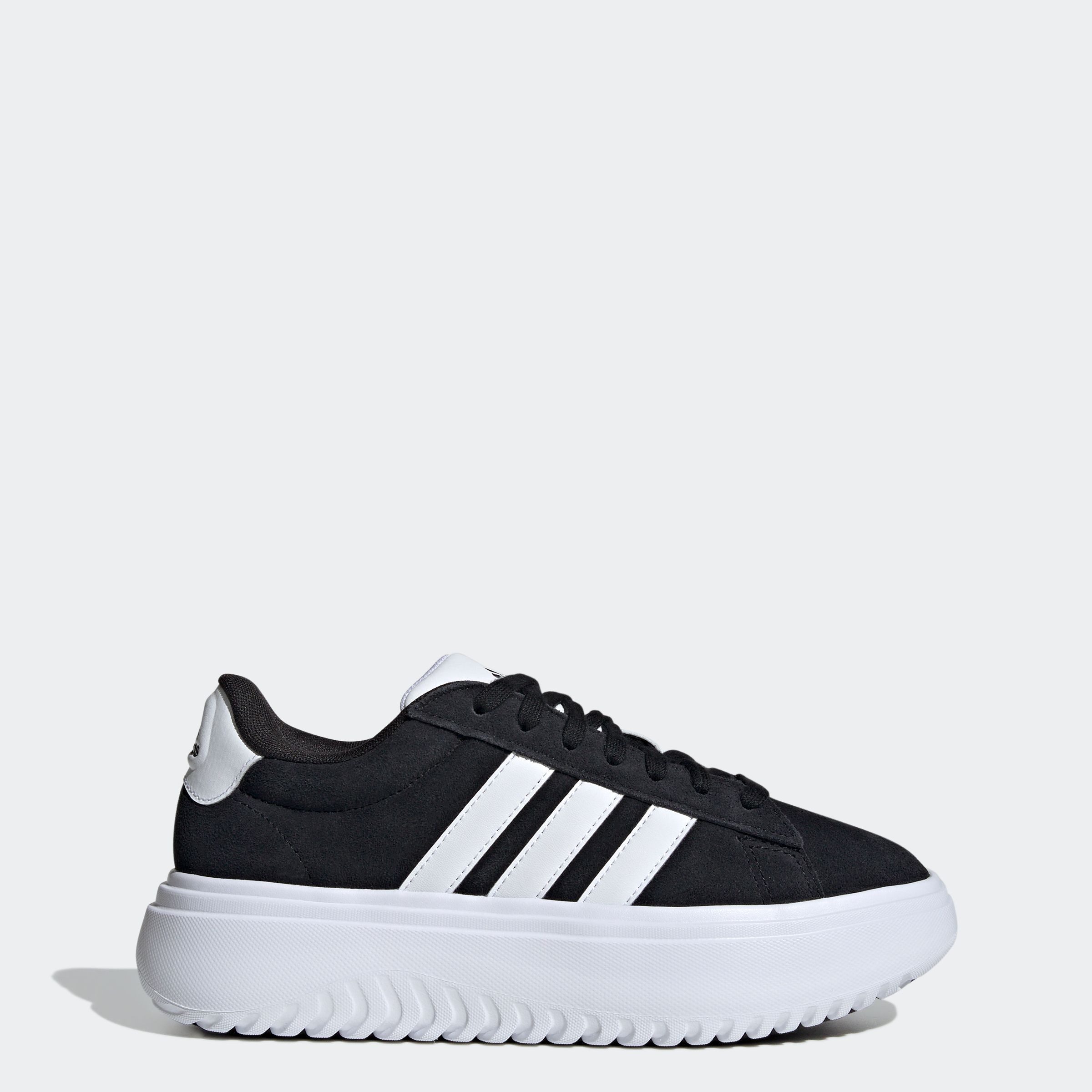 adidas Sportswear Sneakers GRAND COURT PLATFORM Design geïnspireerd op de adidas Superstar