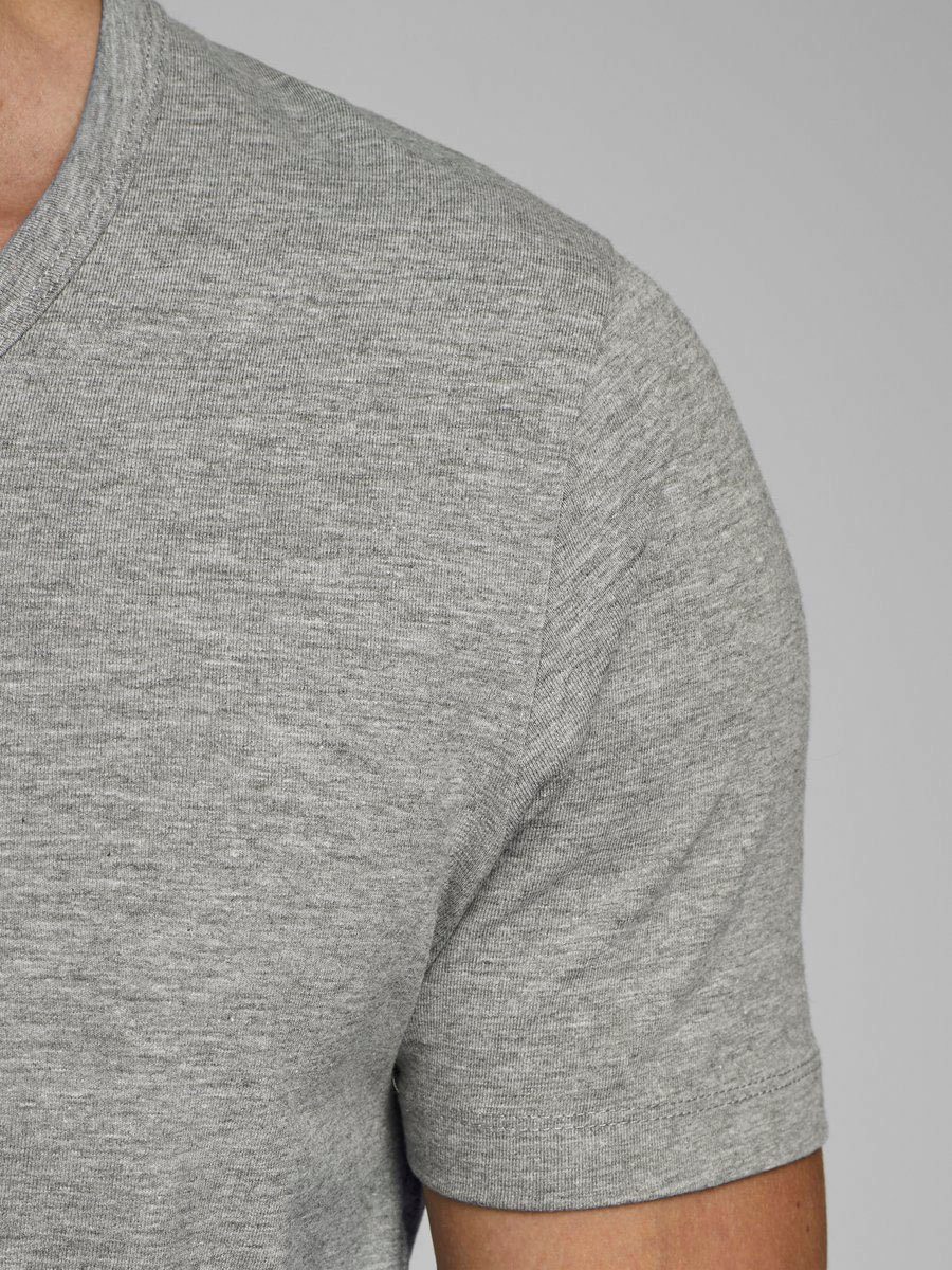 Jack & Jones T-shirt SLIM- FIT BASIC TEE V-NECK