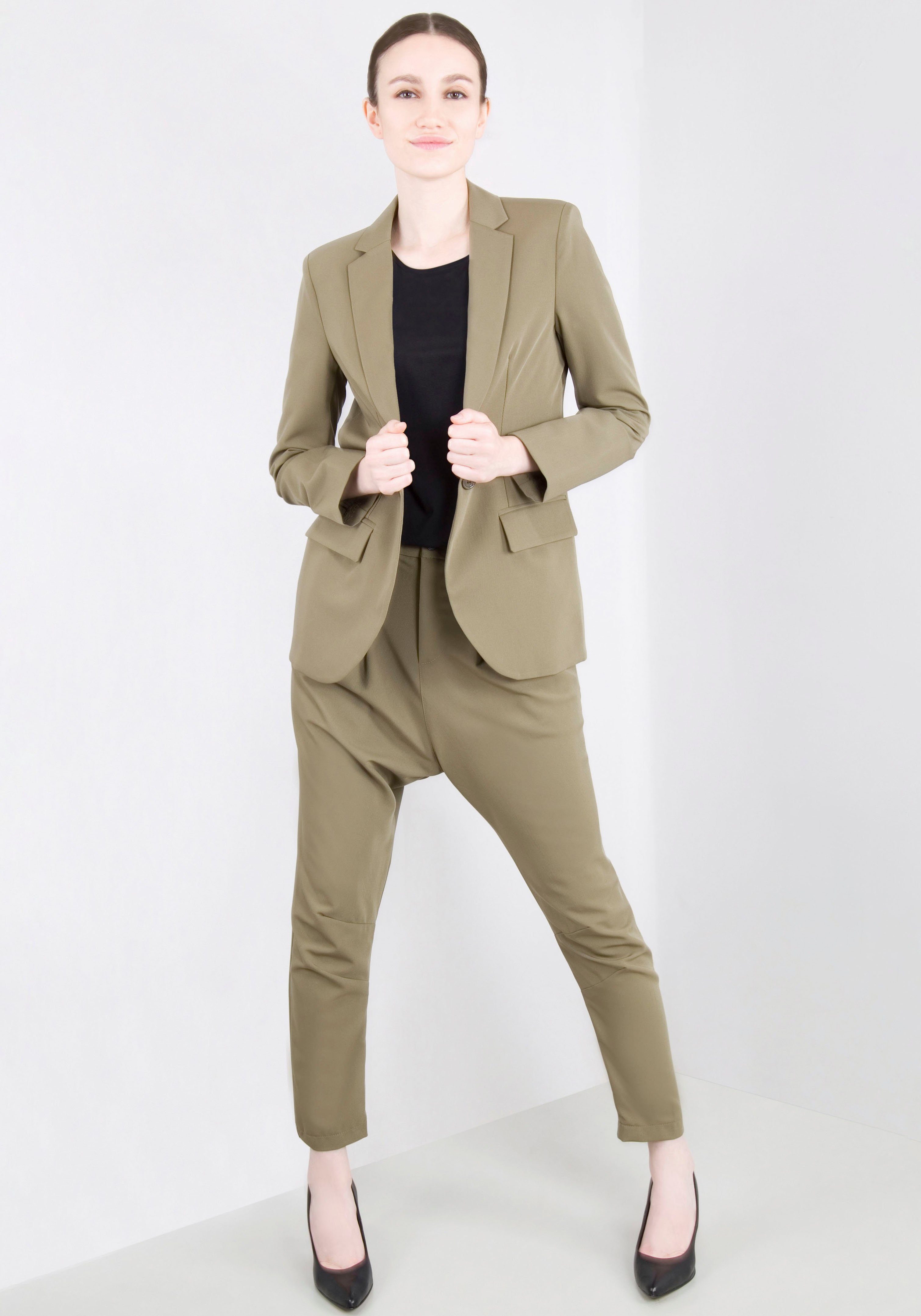 IMPERIAL Blouseblazer Boyfriend-Blazer