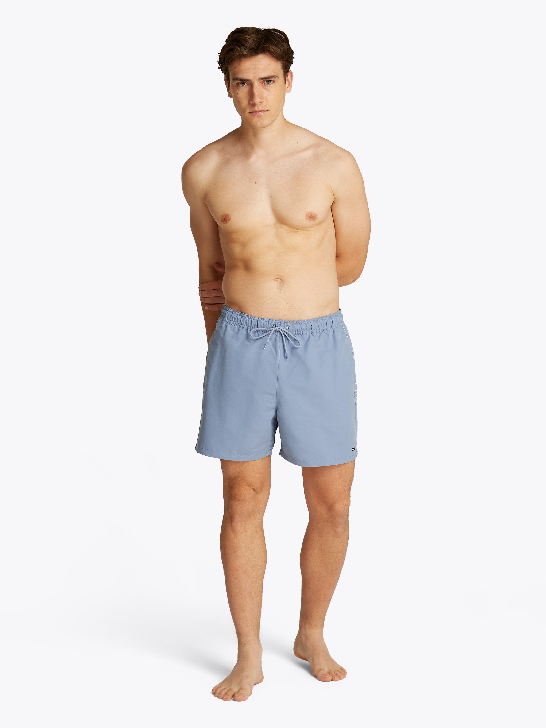 Tommy Hilfiger Swimwear Zwemshort MEDIUM DRAWSTRING TAPE