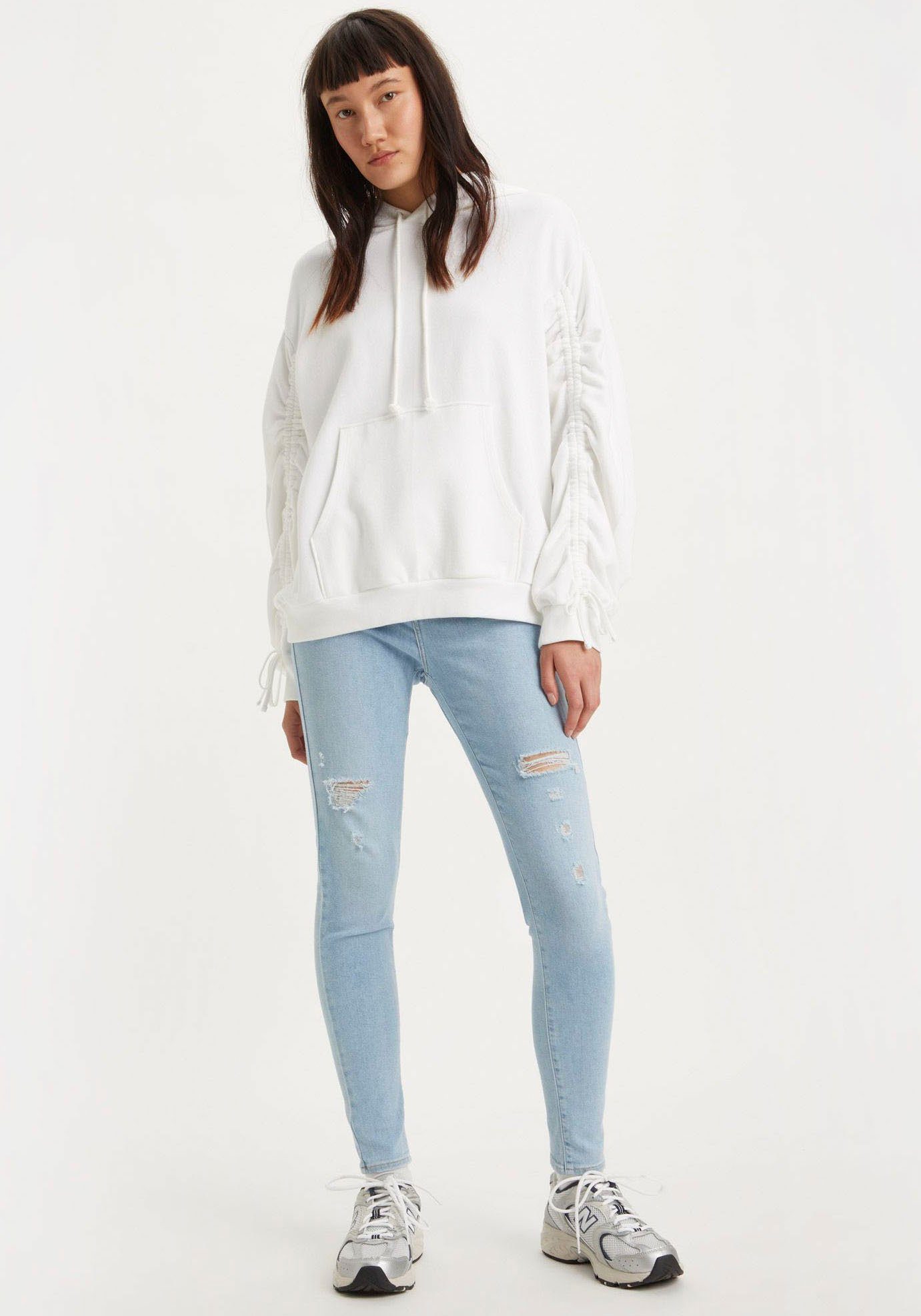 Levi's® Skinny fit jeans 720 High Rise met hoge taille
