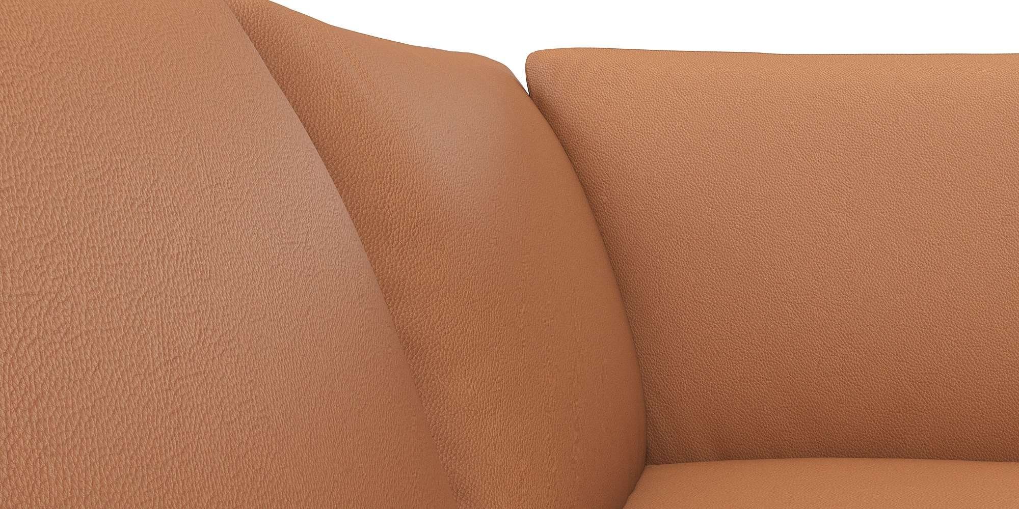 FLEXLUX Hoekbank Fiore, super zitcomfort door koudschuim in de zitting, L-vorm