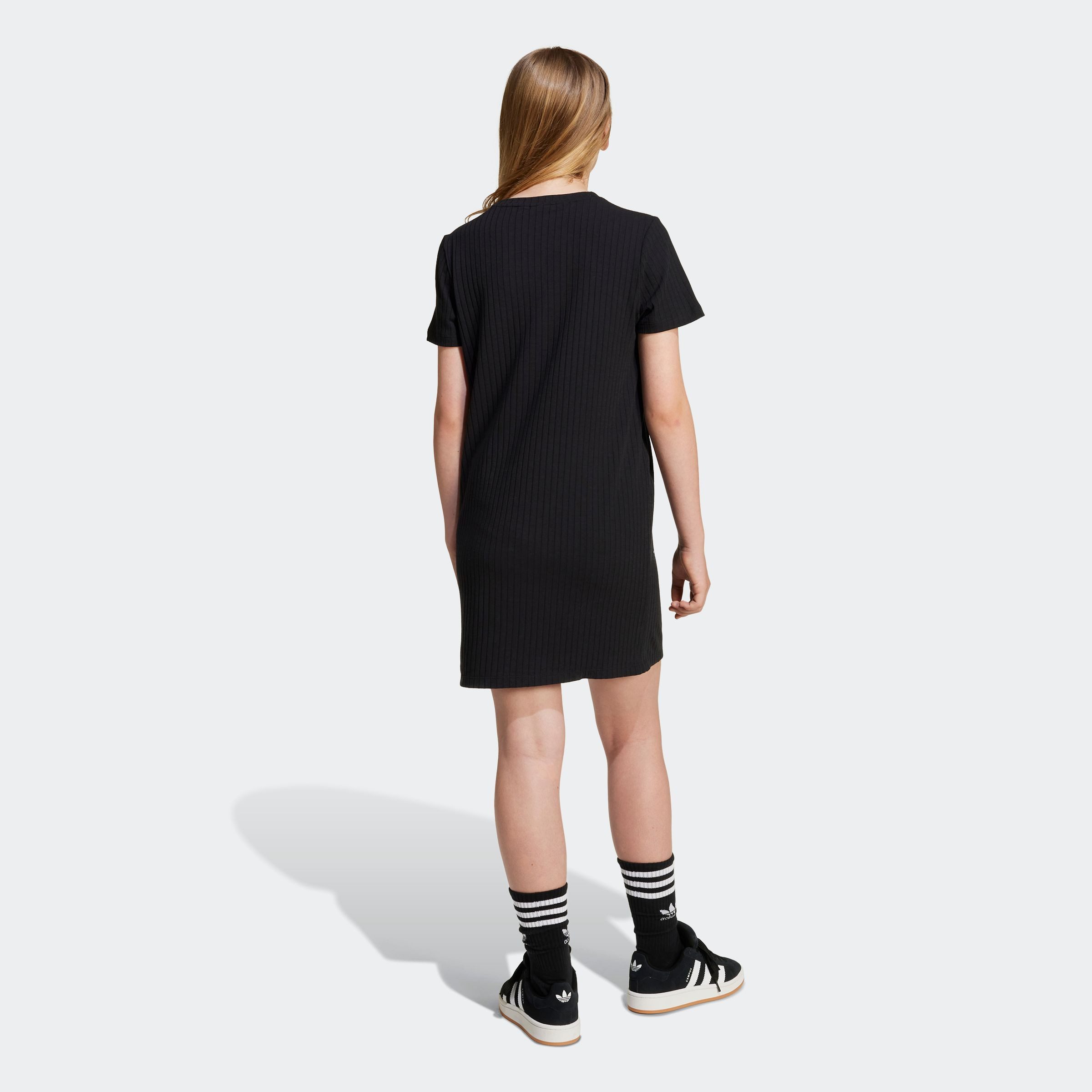 adidas Originals Shirtjurk RIB DRESS (1-delig)