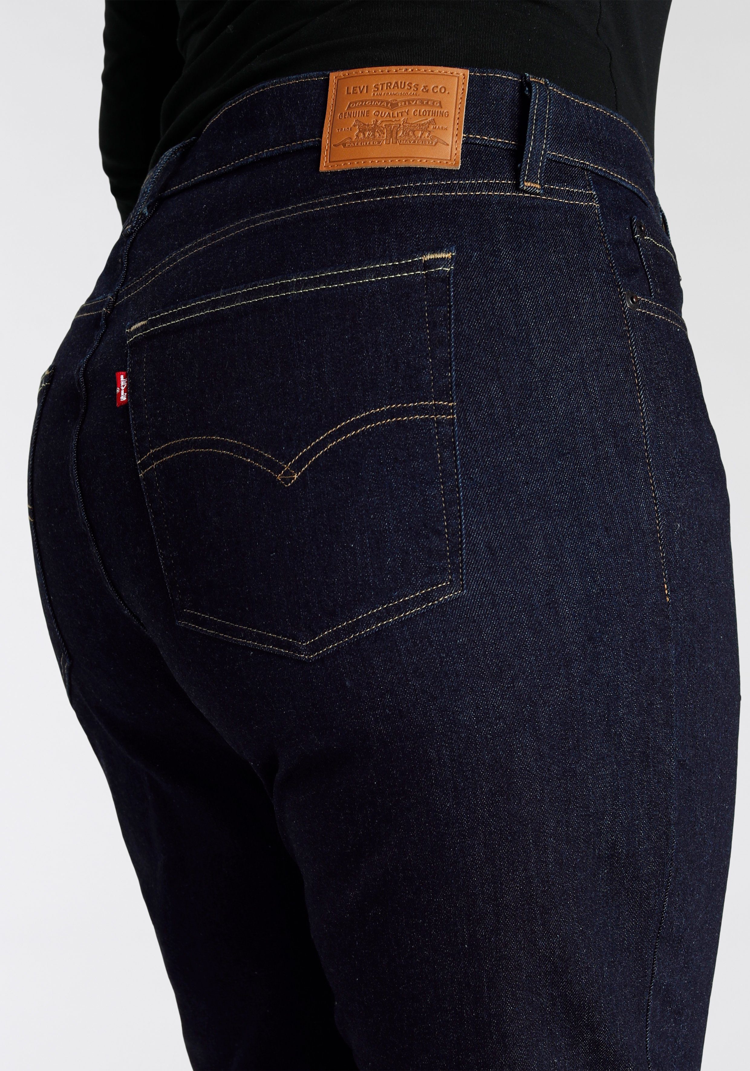 Levi's® Plus Straight jeans 724 PL HR STRAIGHT