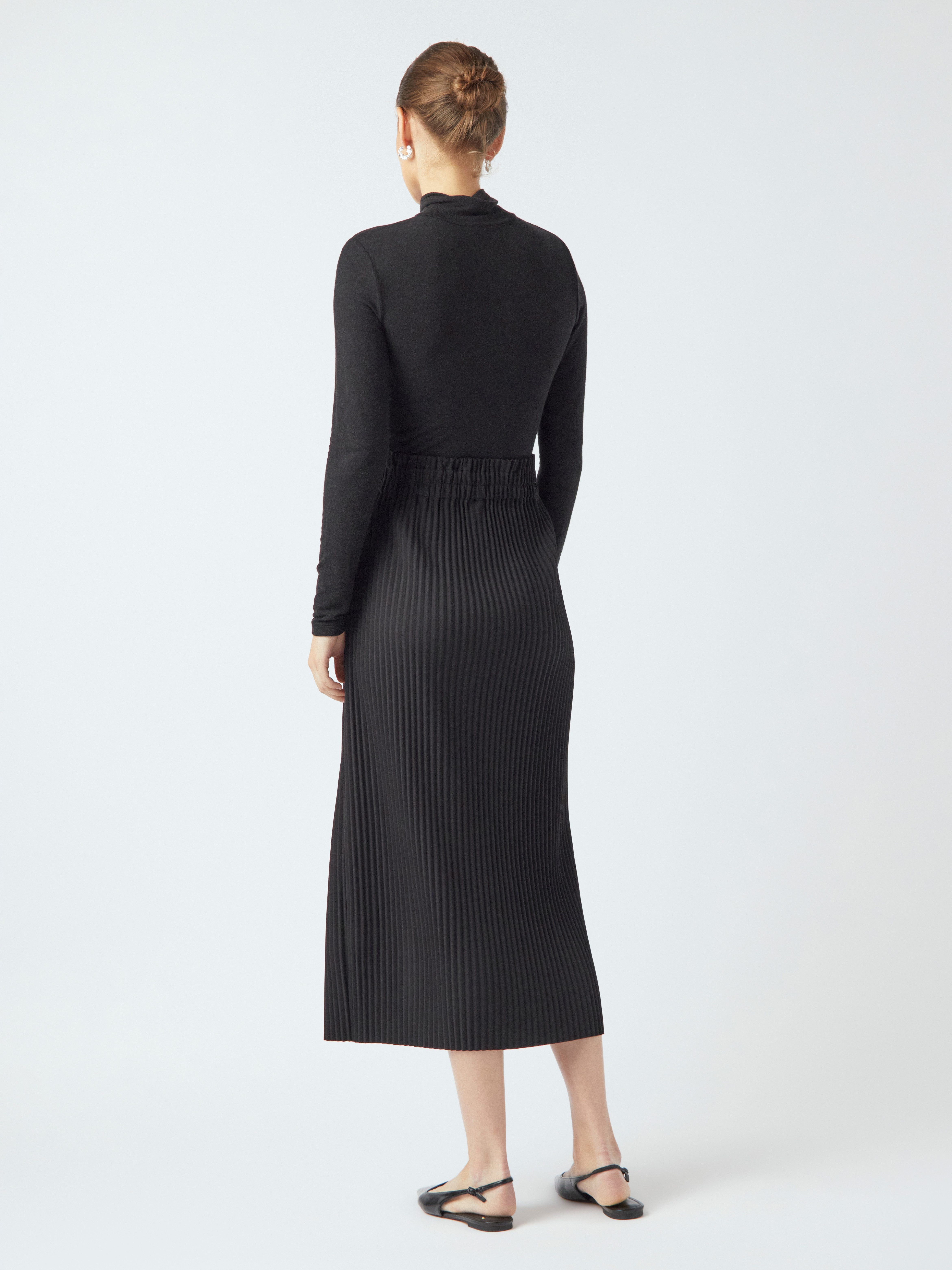 Y.A.S Maxirok YASALISA HW LONG SKIRT S. NOOS