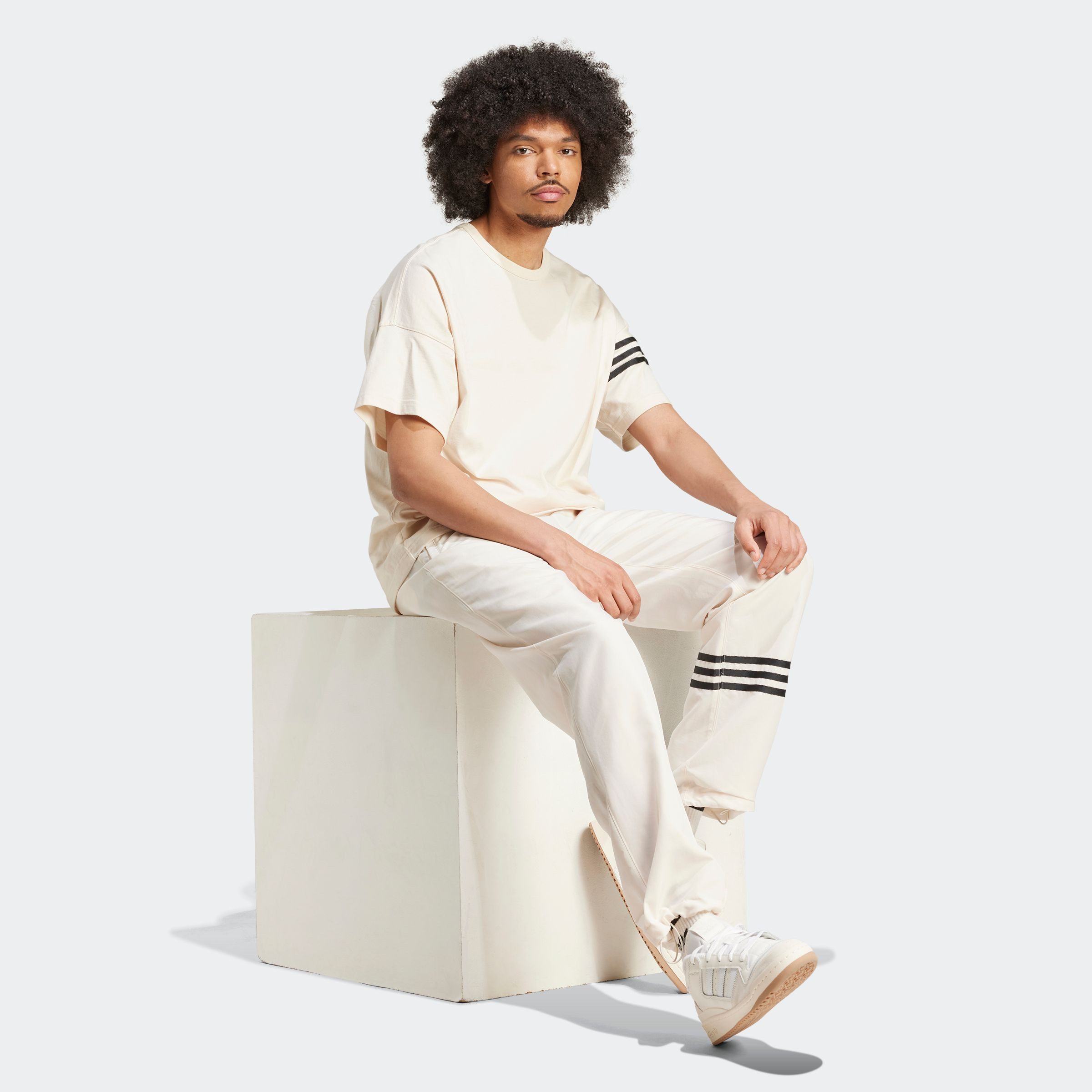 adidas Originals Sportbroek NEU C WOV PT (1-delig)