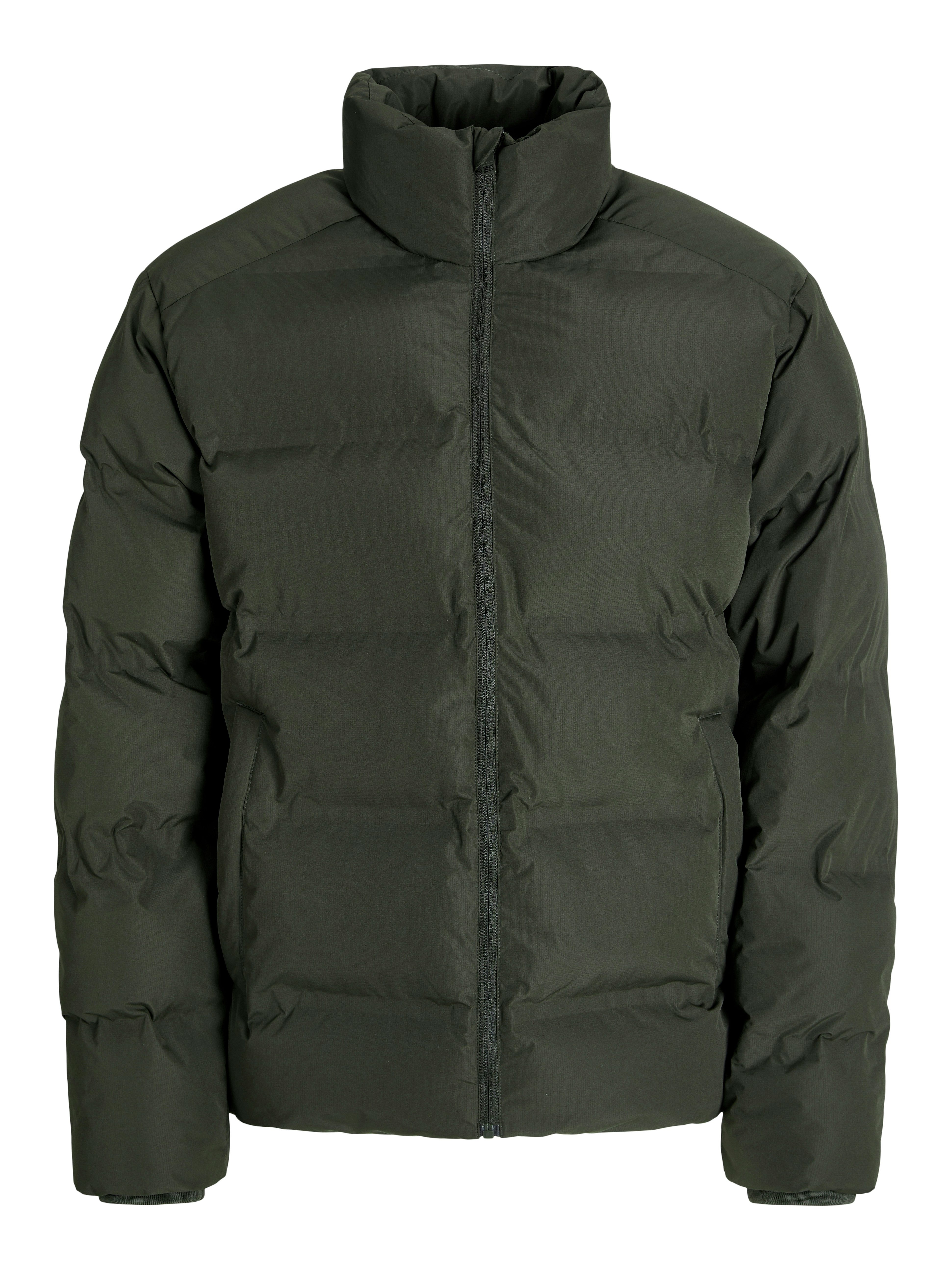 Jack & Jones Gewatteerde jas JJESOHO PUFFER COLLAR SN