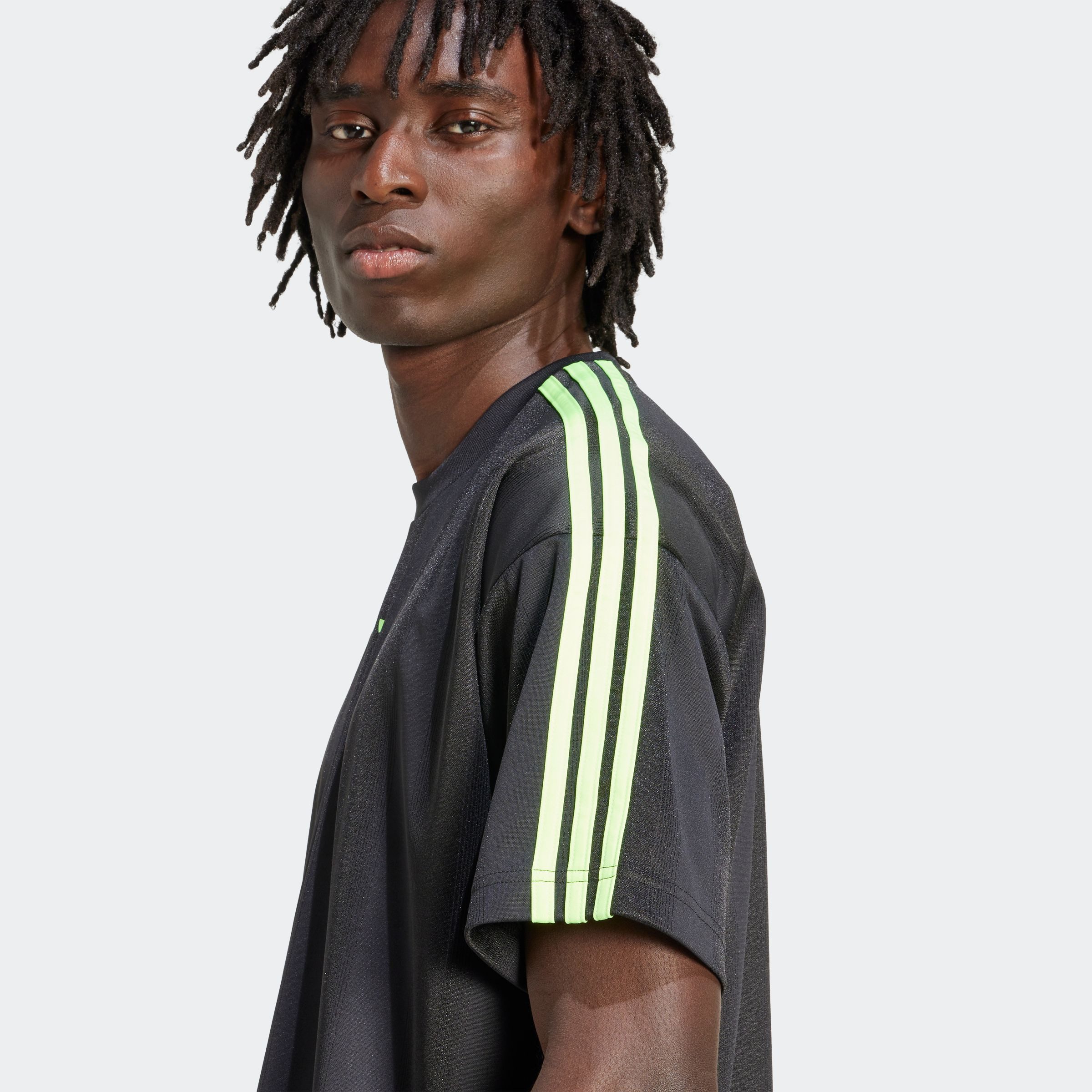 adidas Originals T-shirt JACQUARD JERSEY