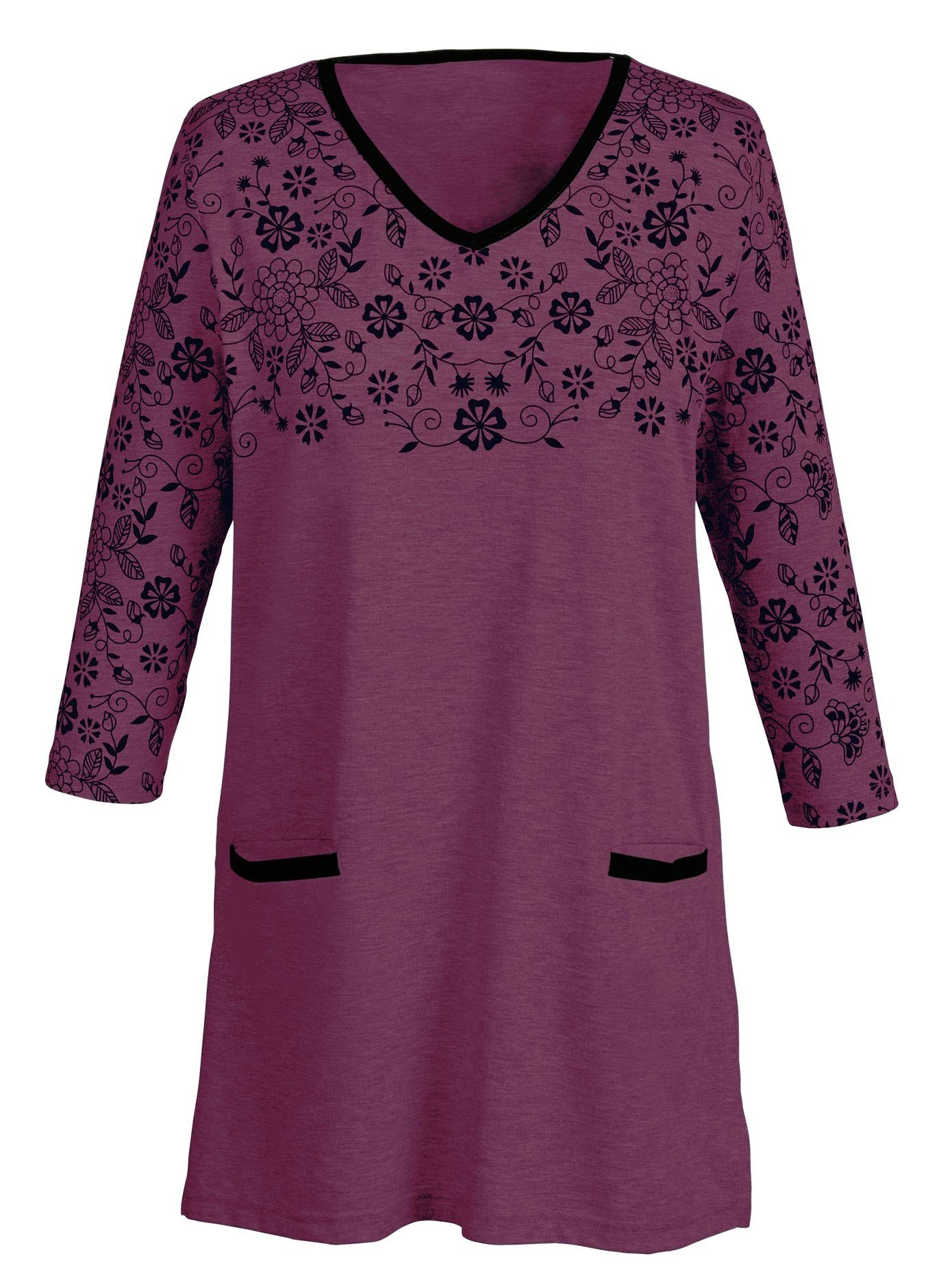 Lang shirt (1-delig)