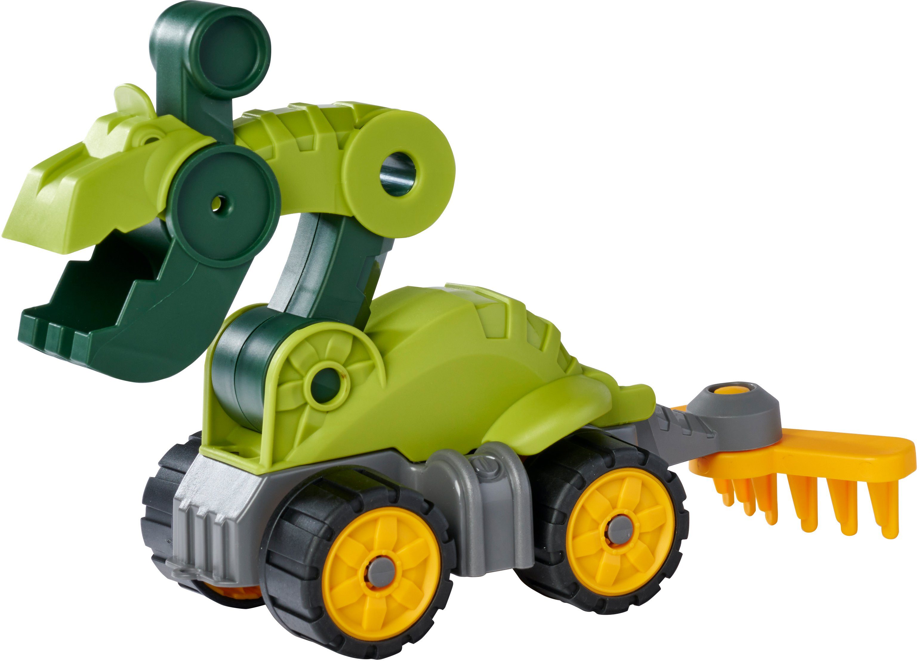 Een zin Manoeuvreren toespraak BIG Speelgoed graafmachine Power Worker Mini Dino T-Rex Made in Germany in  de online shop | OTTO