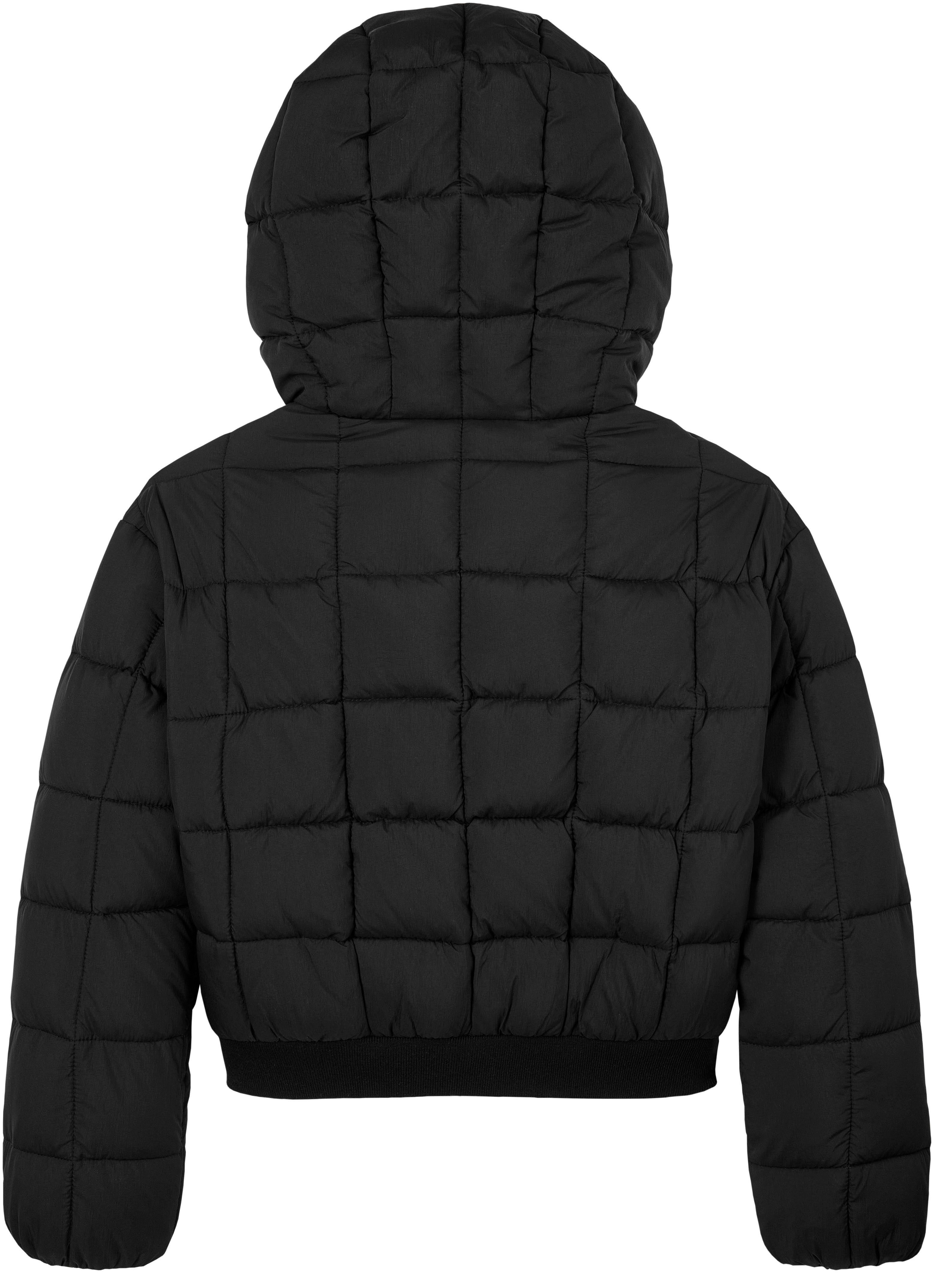 Calvin Klein Outdoorjack ARCHIVE GRID PUFFER JACKET