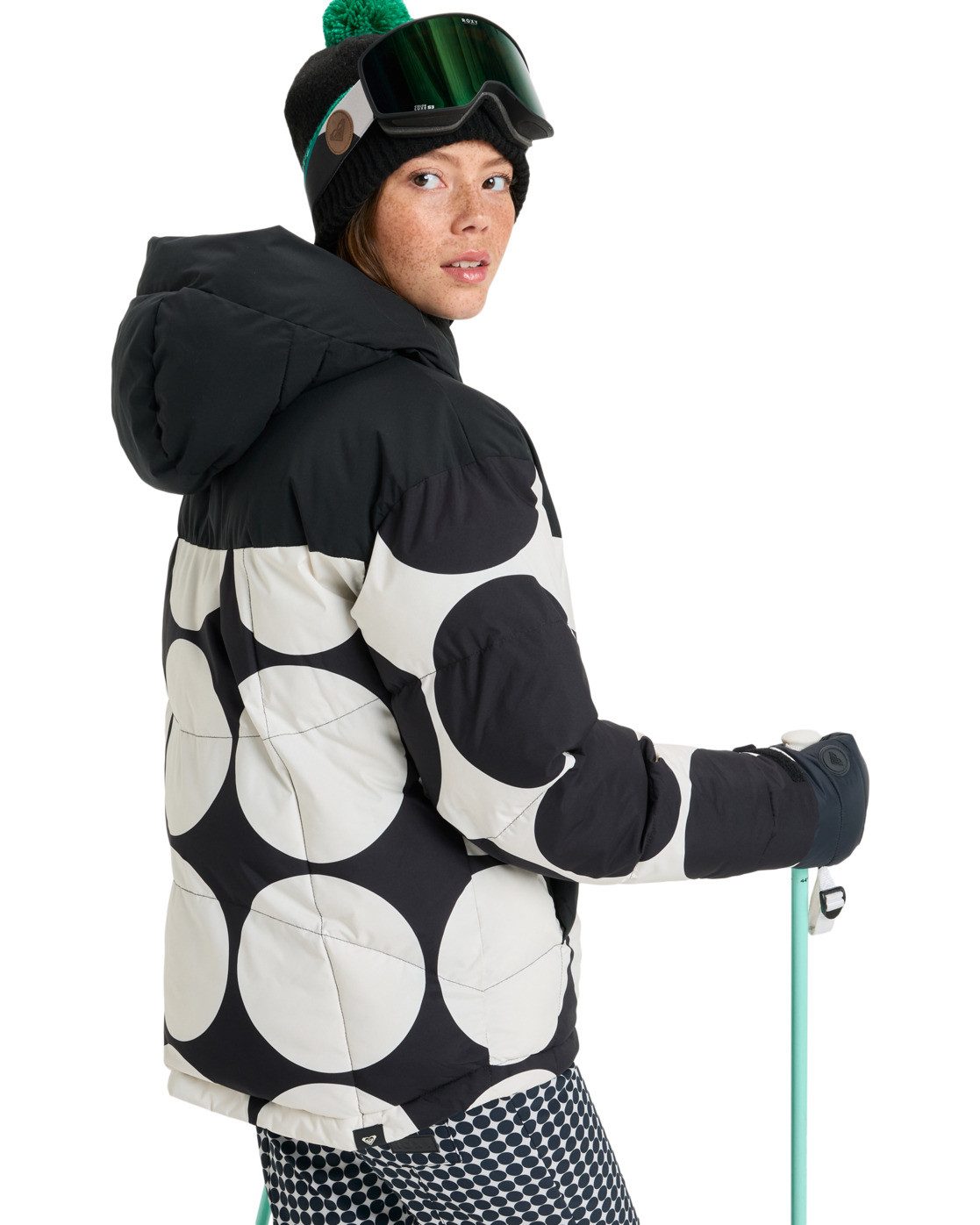 Roxy Snowboardjack Alofted Puffy 15K