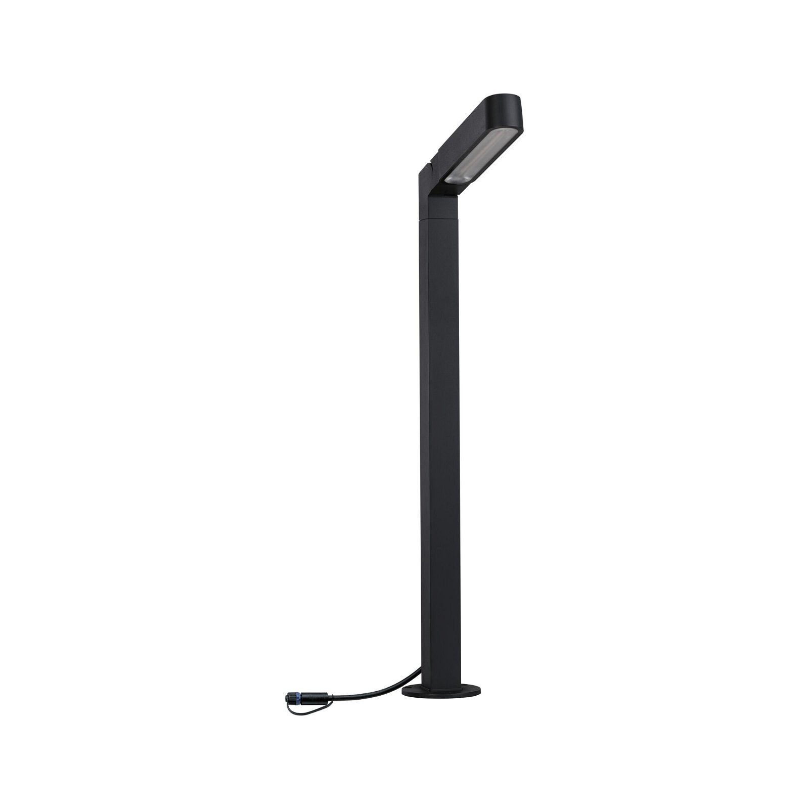 Paulmann Led-bolderlamp Plug & Shine Ito IP65 3000K 6W Antraciet (1 stuk)