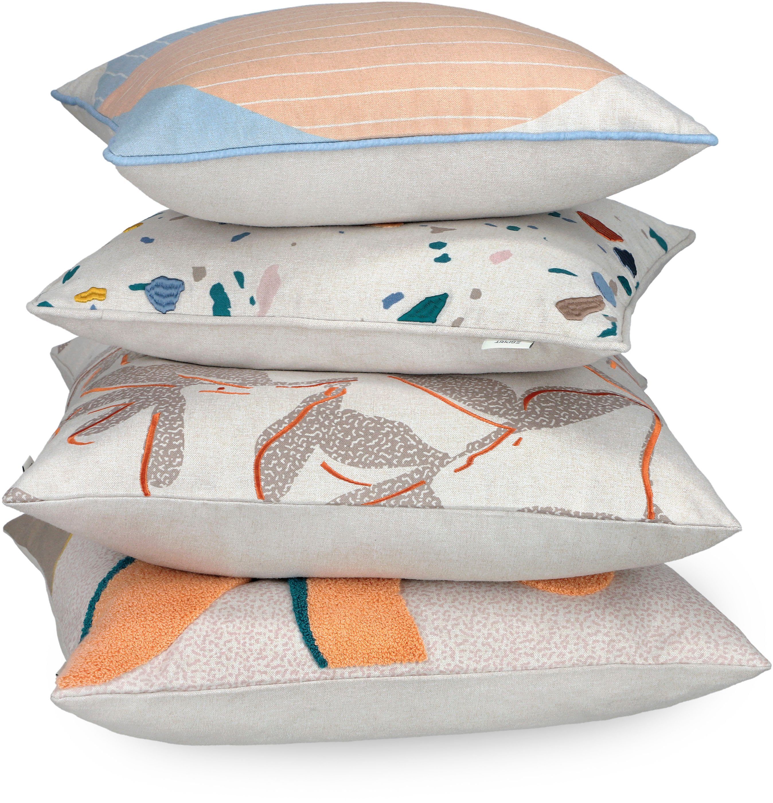 Esprit Kussenhoes BASTIAN (1 stuk)