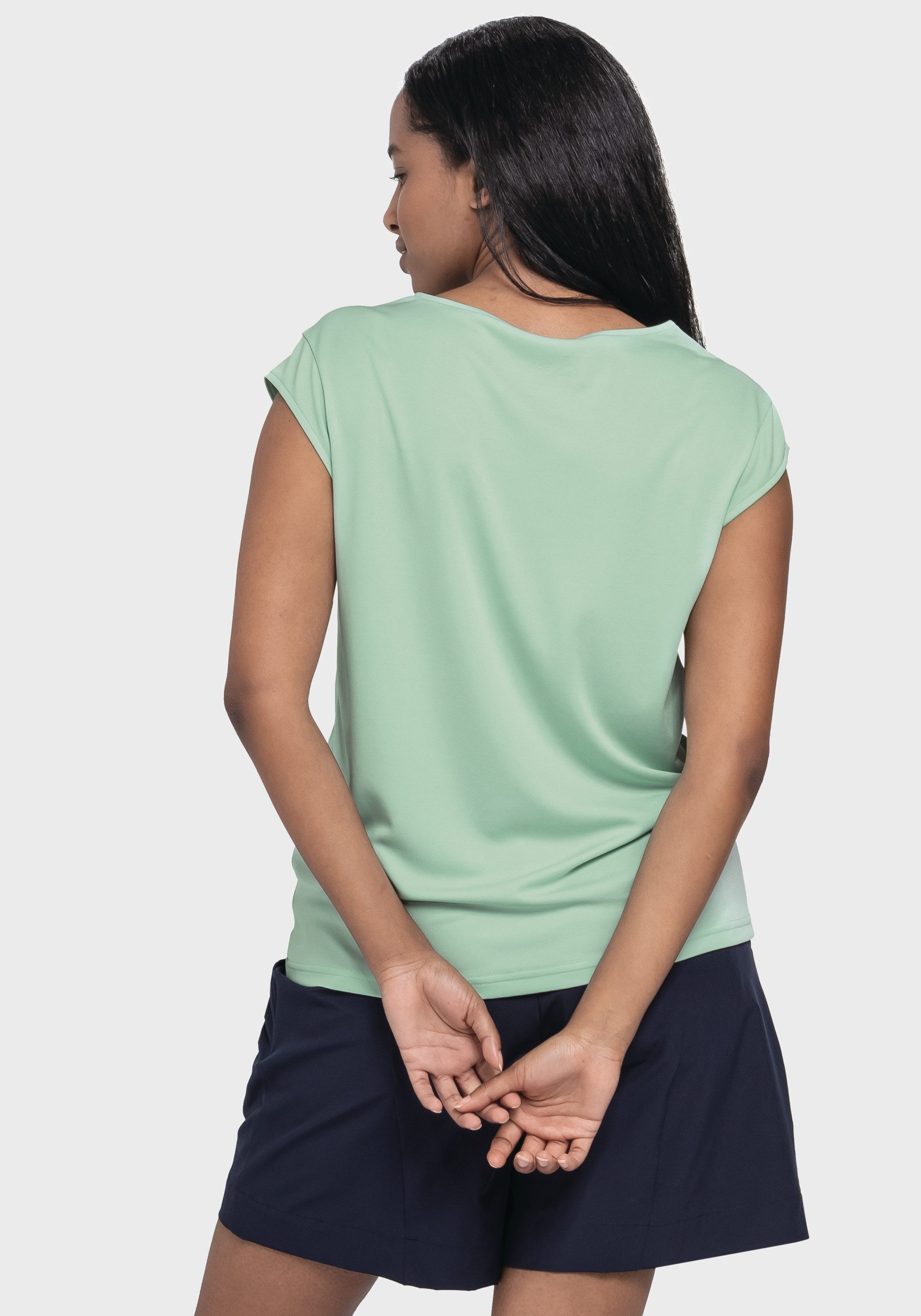 Schöffel Functioneel shirt Urban CIRC T Shirt Style Baguio WMS
