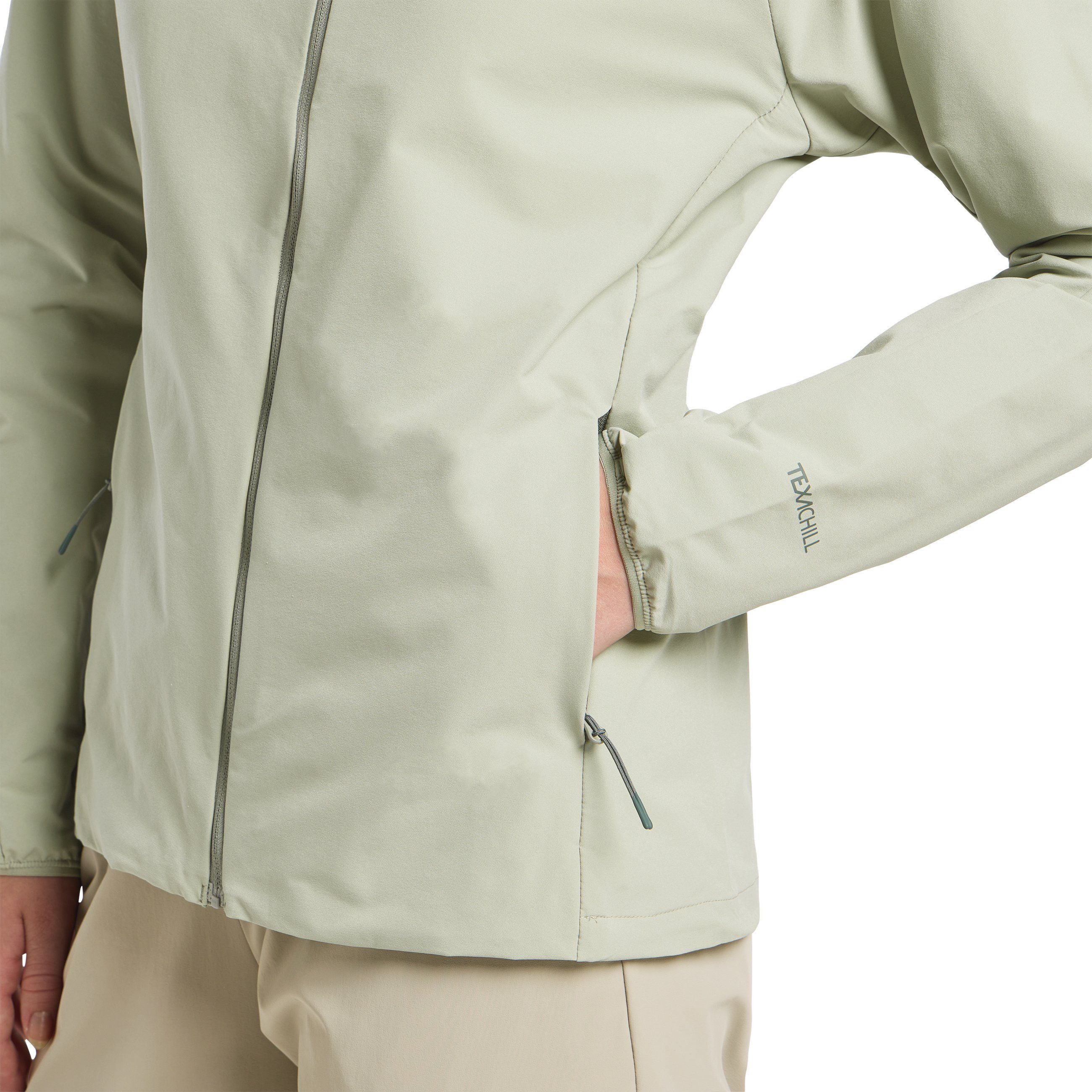 Jack Wolfskin Outdoorjack PRELIGHT STRIDE JKT W