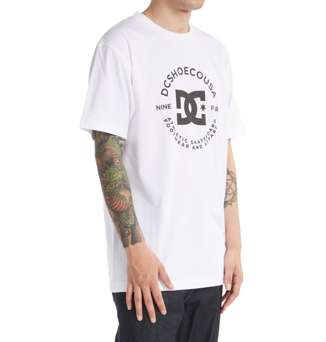 DC Shoes T-shirt DC Star Pilot