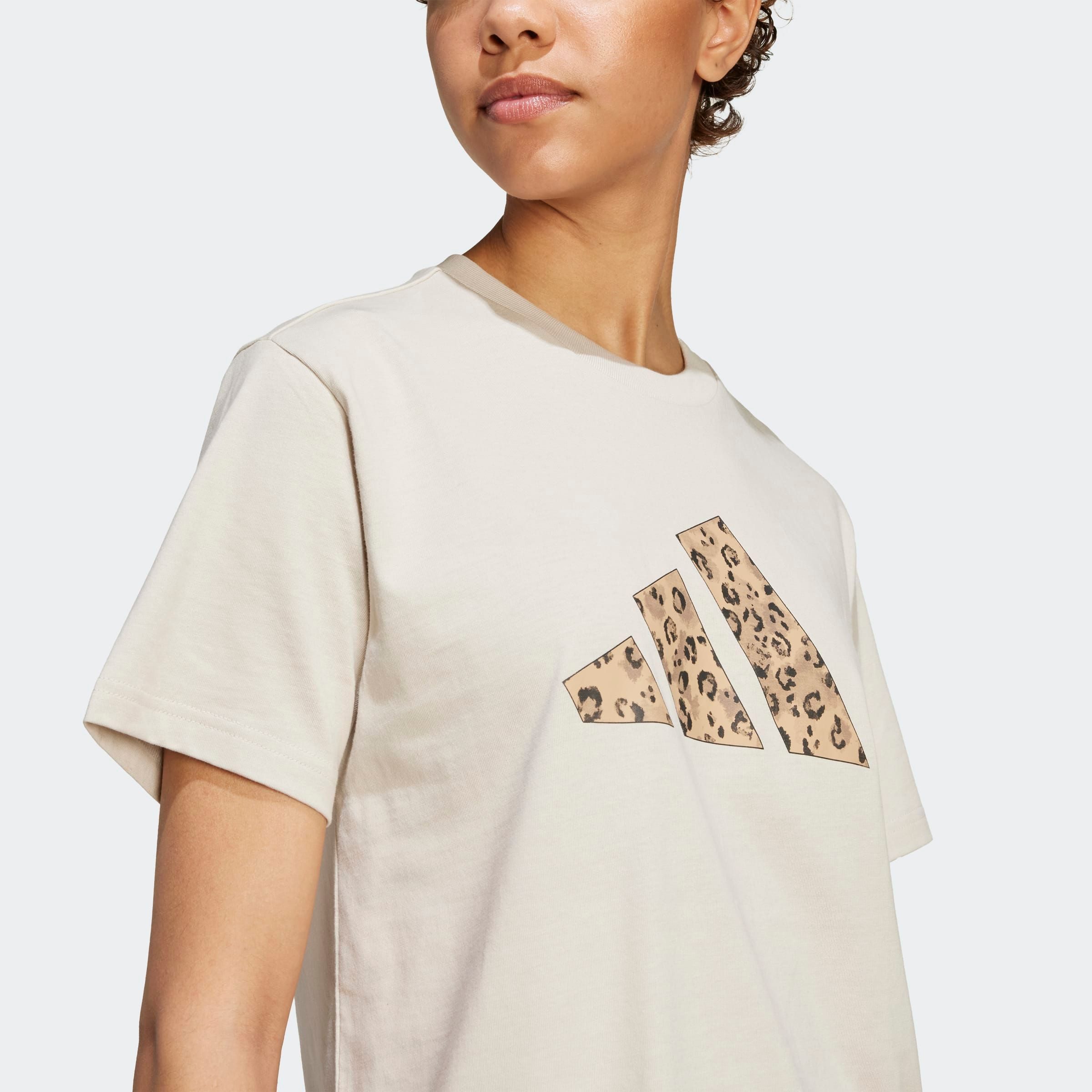 adidas Sportswear T-shirt W ANIMAL T