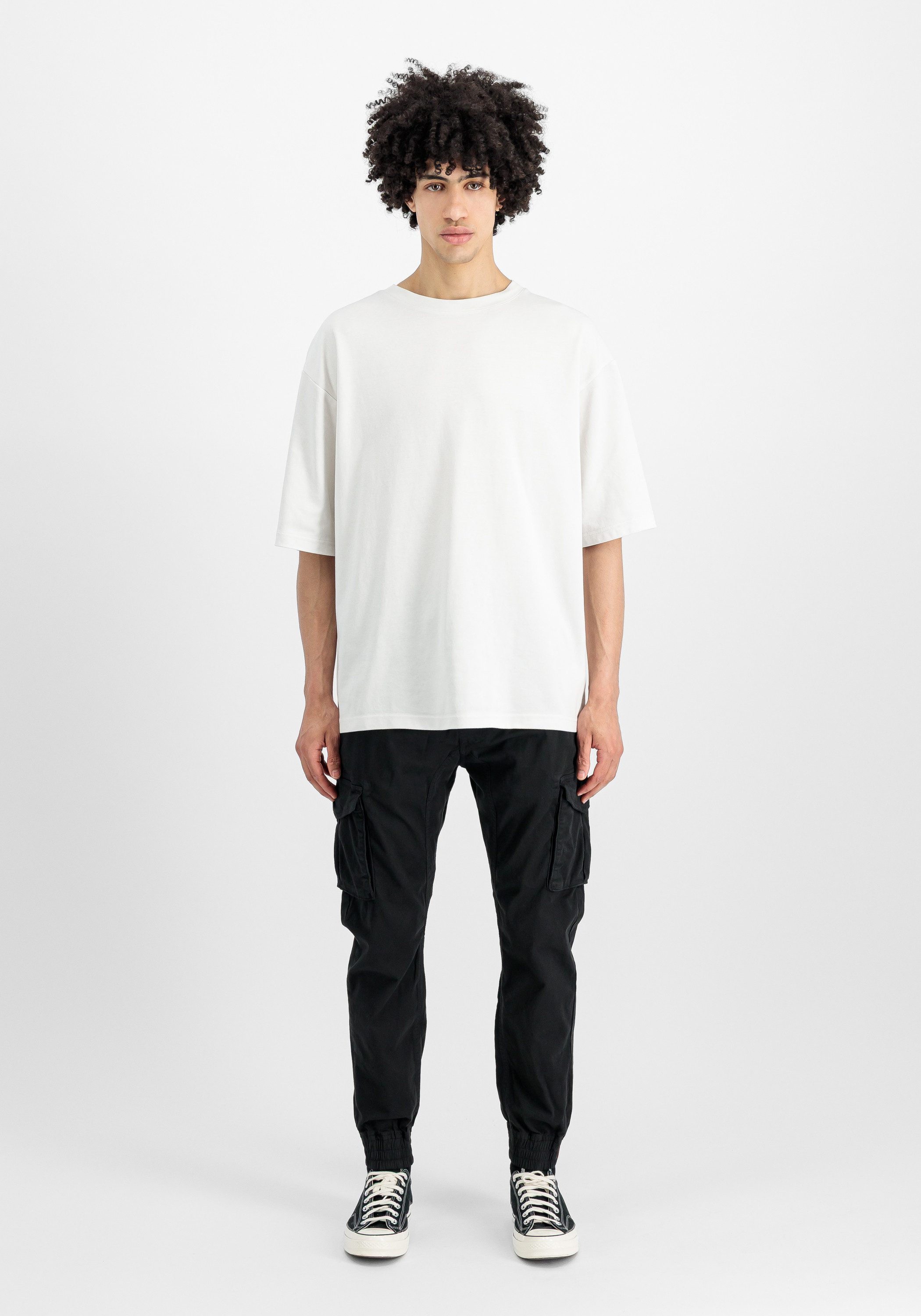 Alpha Industries Joggingbroek Alpha Industries Men - Pants Cotton Twill Jogger