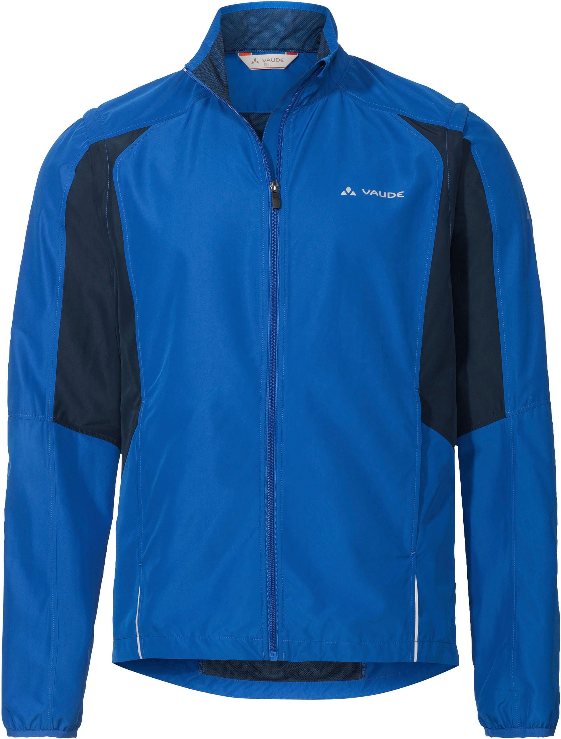 VAUDE Fietsjack MEN'S DUNDEE CLASSIC ZO JACKET Waterafstotend & Ademend & Windwerend