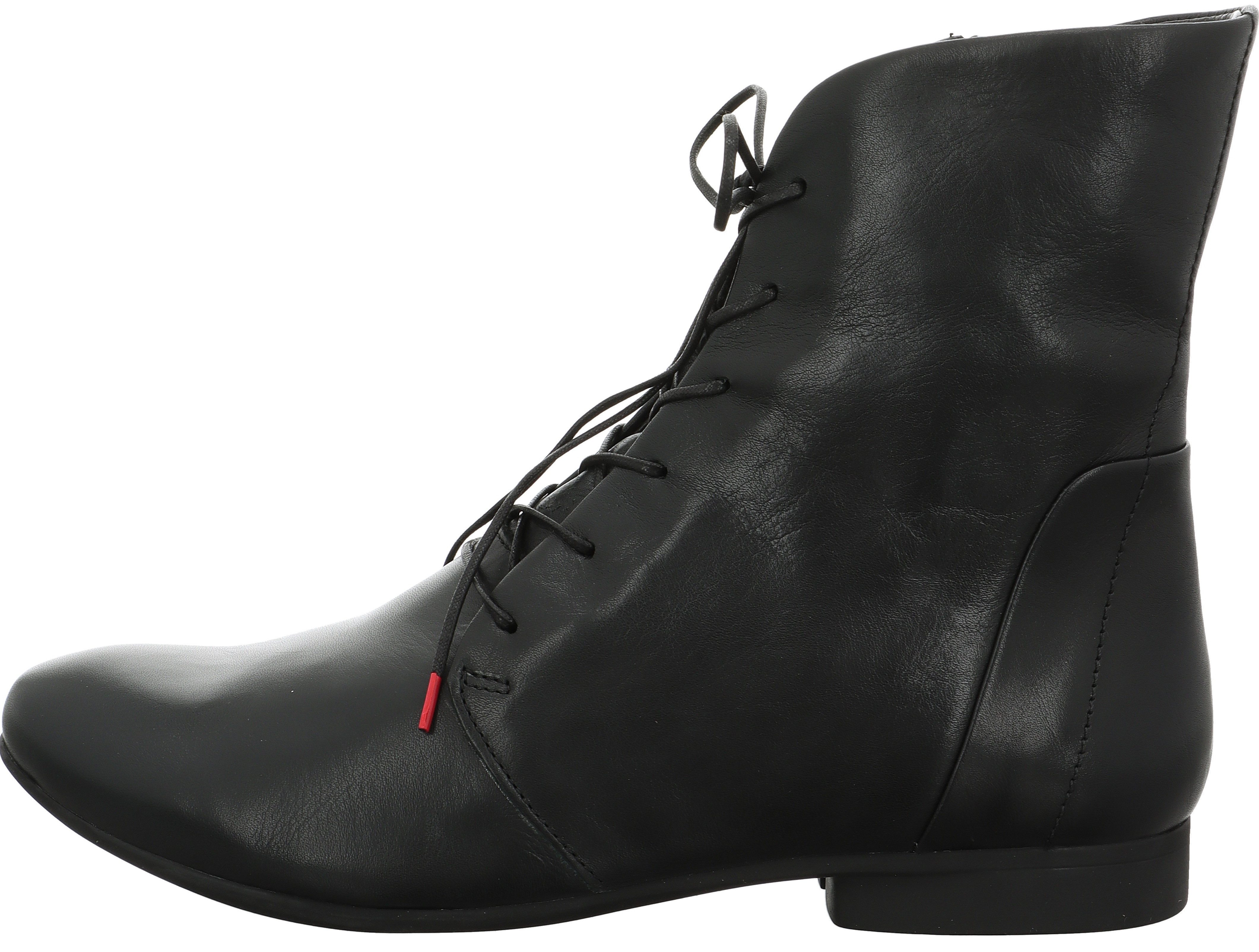 Think! Laarsjes Guad2 Business schoen, veterschoen met binnenrits