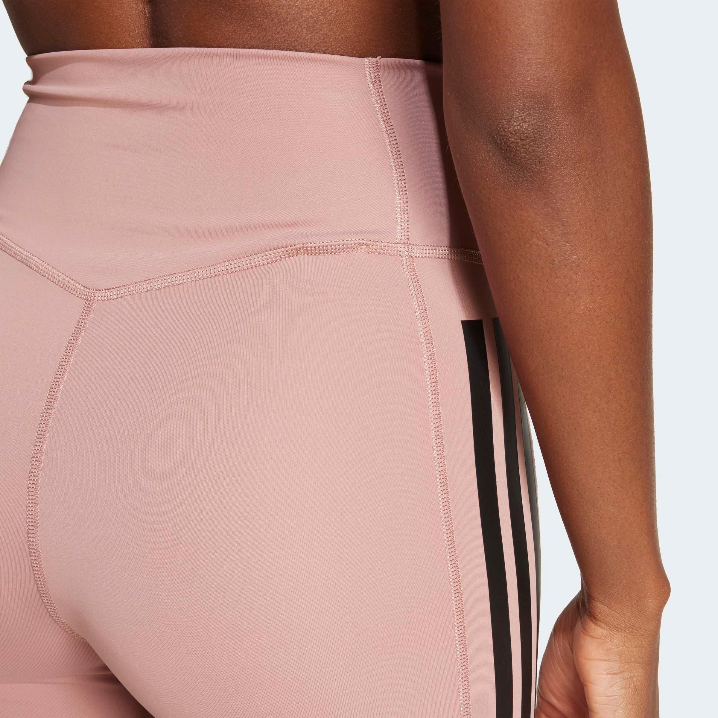 adidas Performance Short OPT 3S 1/4 (1-delig)