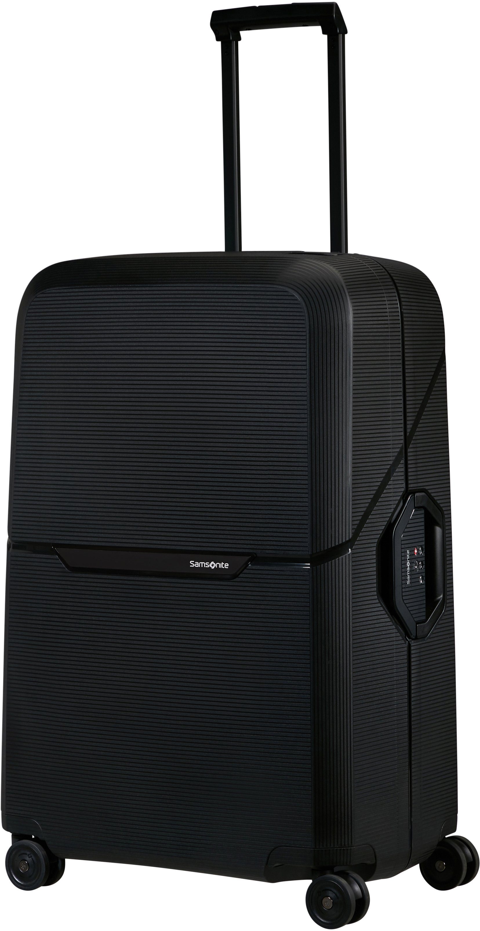 Samsonite Hardshell-trolley MAGNUM, verschillende maten en kleuren Reiskoffer trolley incheckbagage TSA-cijferslot