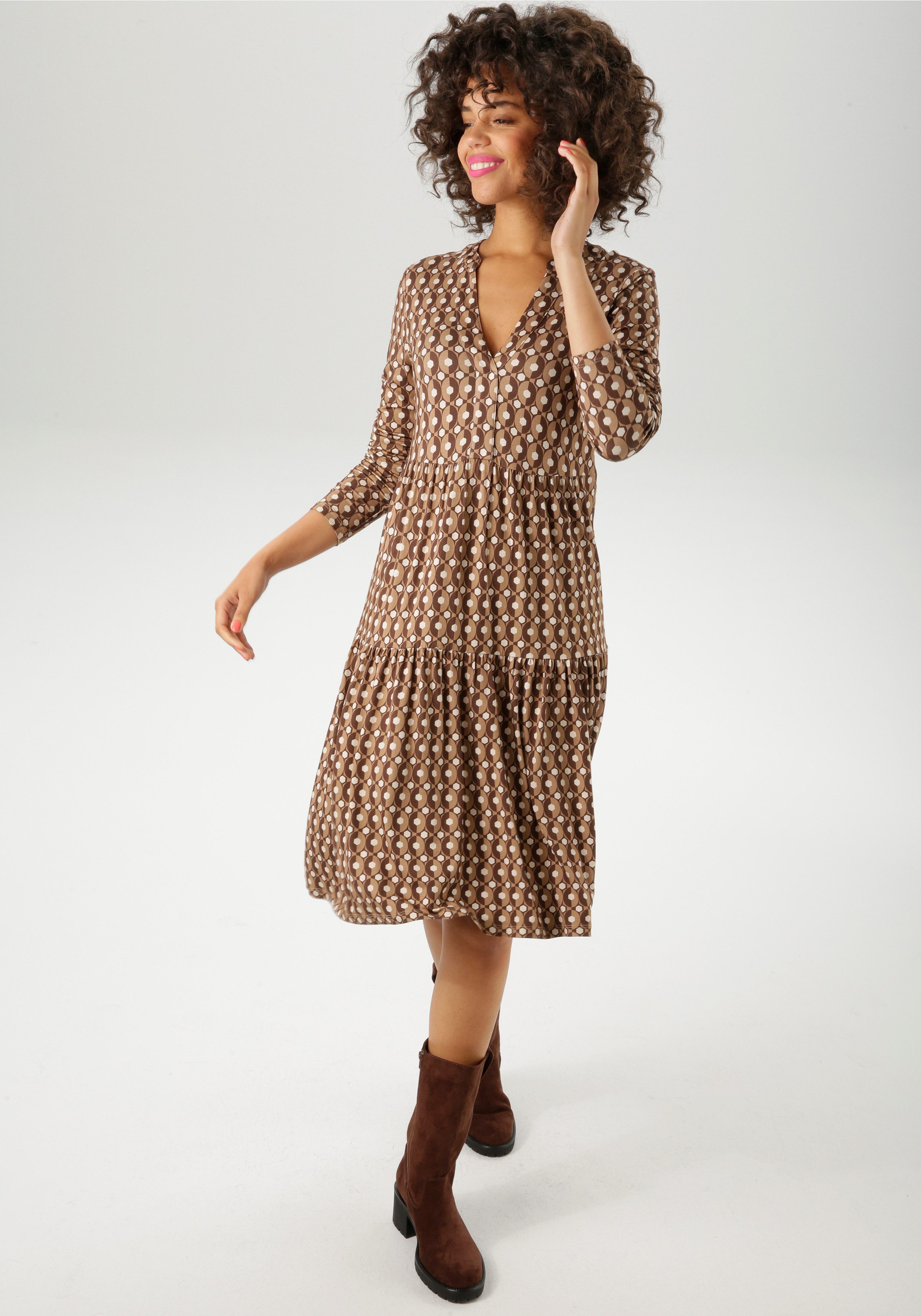 Aniston CASUAL Jerseyjurk