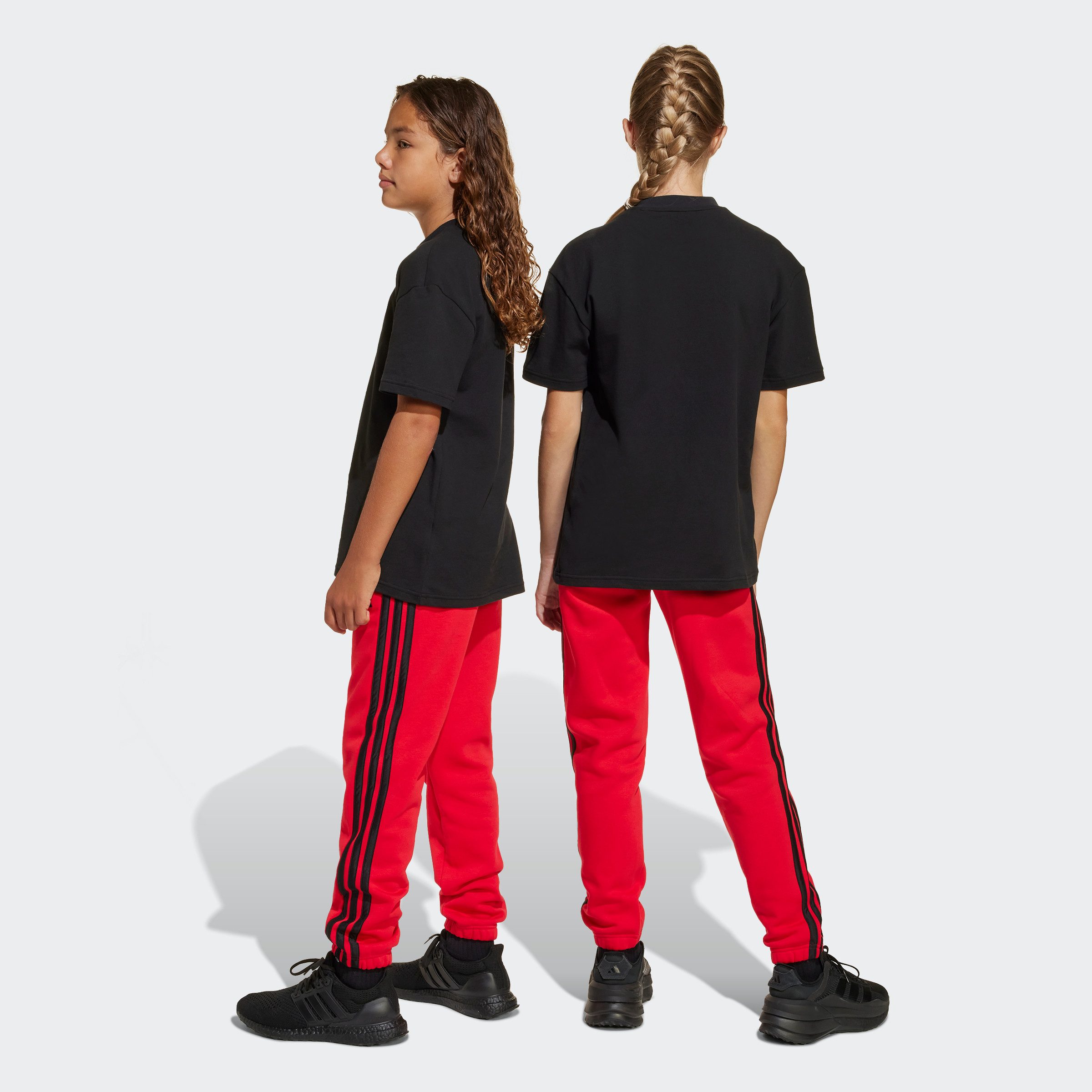 adidas Sportswear Sportbroek J 3S FL PT 280 (1-delig)